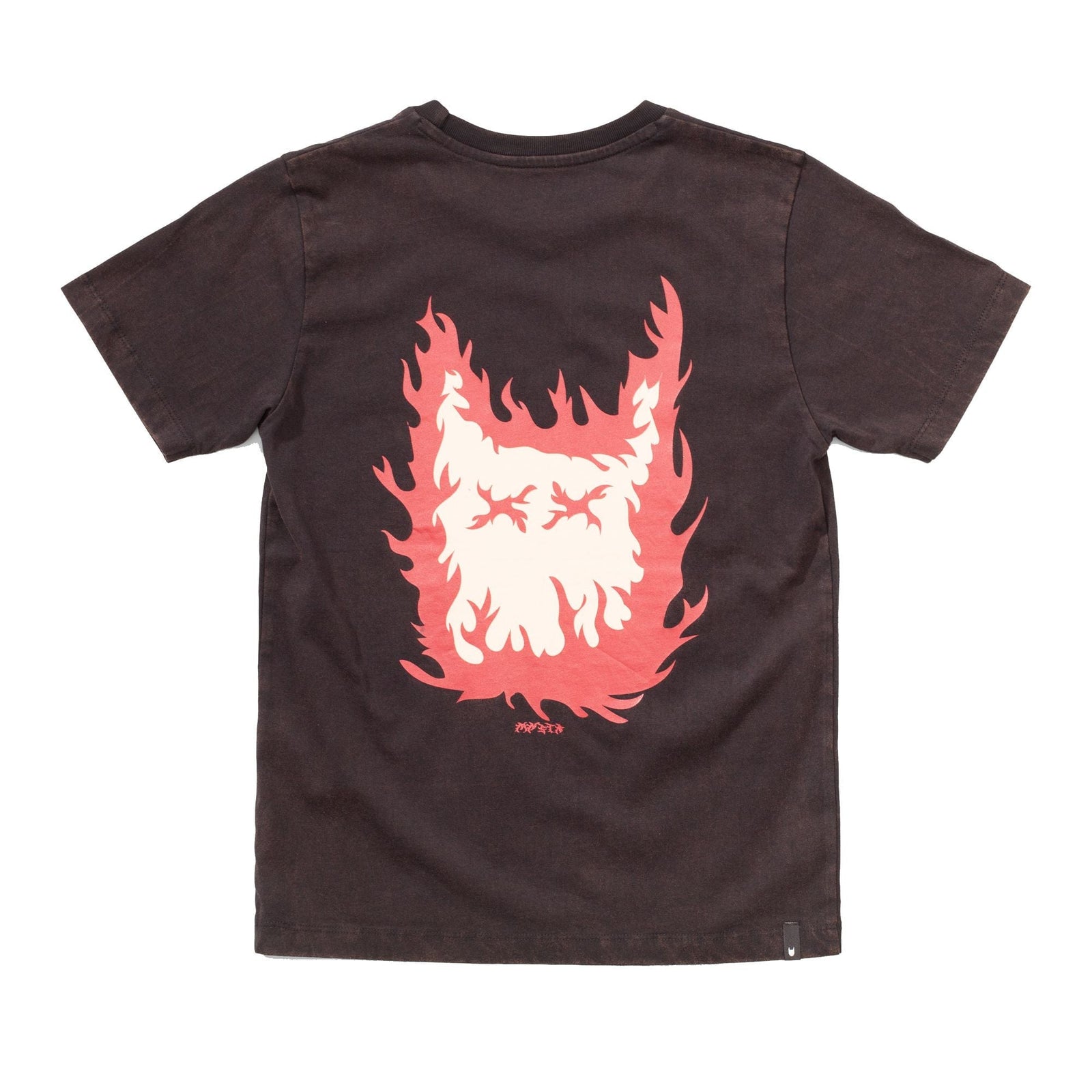 Yatch Club Tee - Washed Black