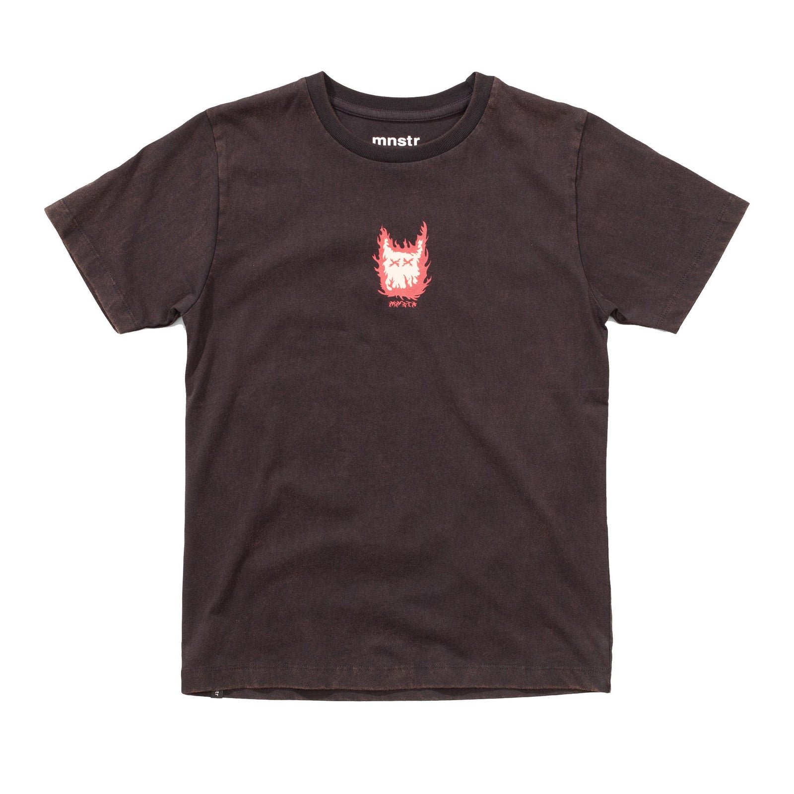 Yatch Club Tee - Washed Black