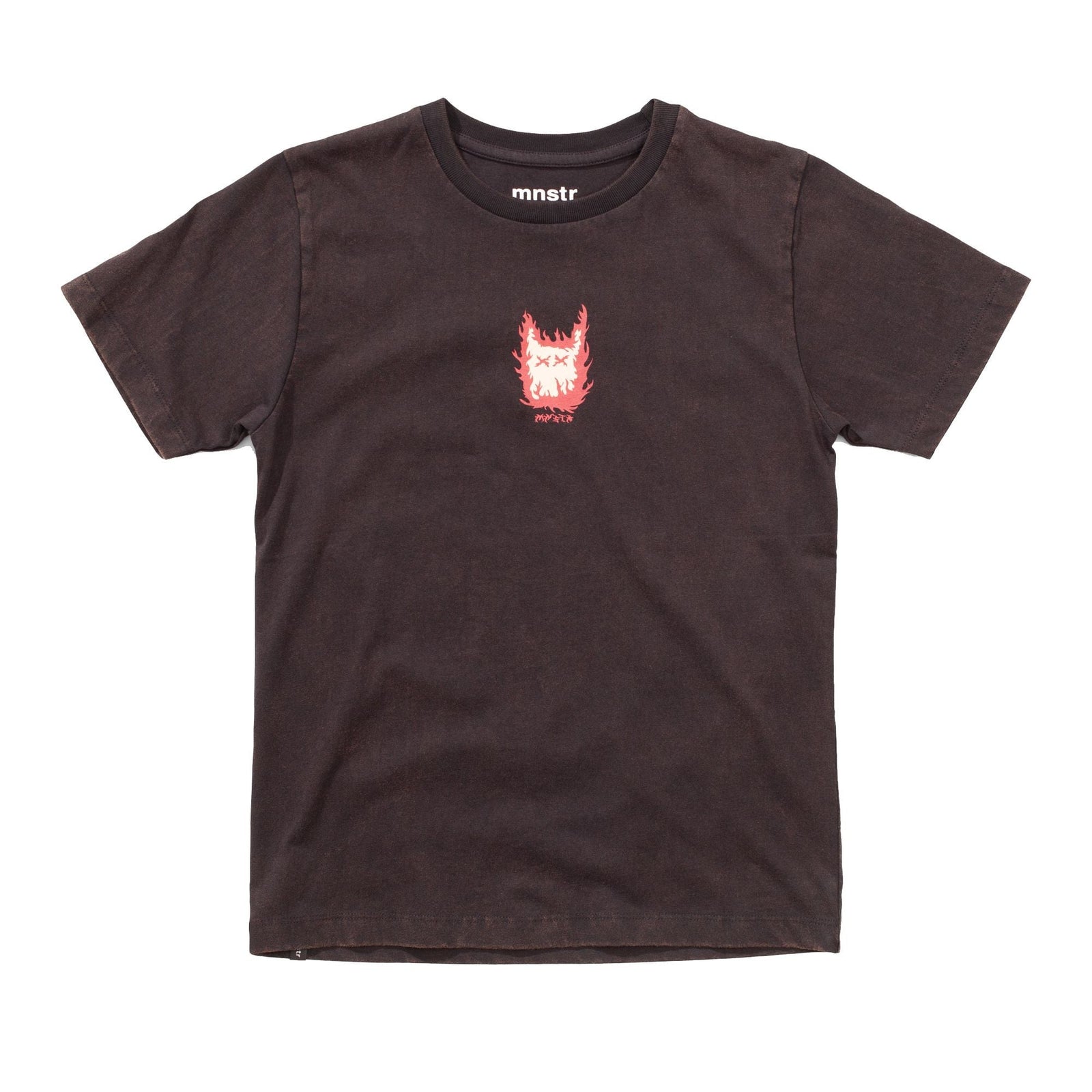 Yatch Club Tee - Washed Black