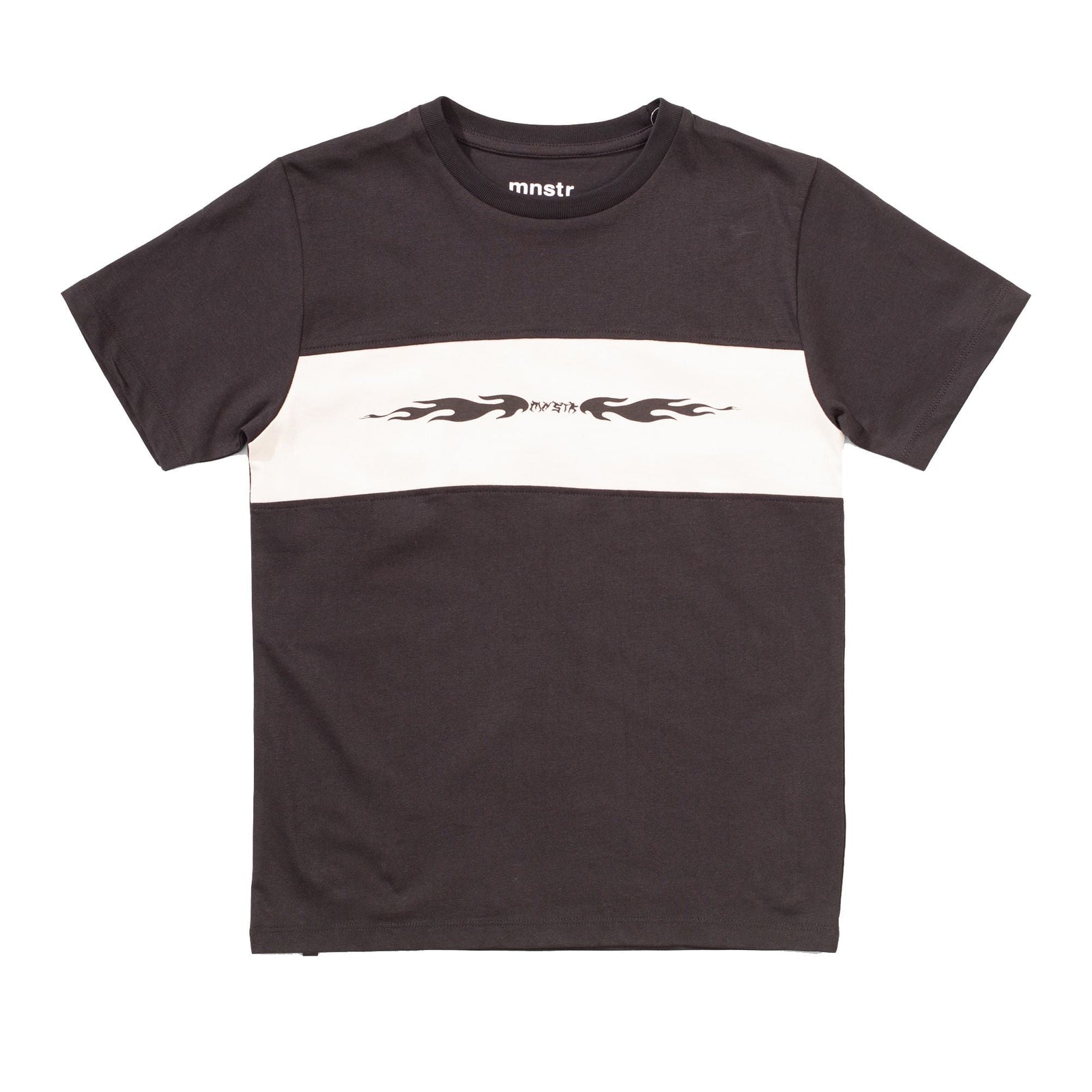 Raceme Tee - Black