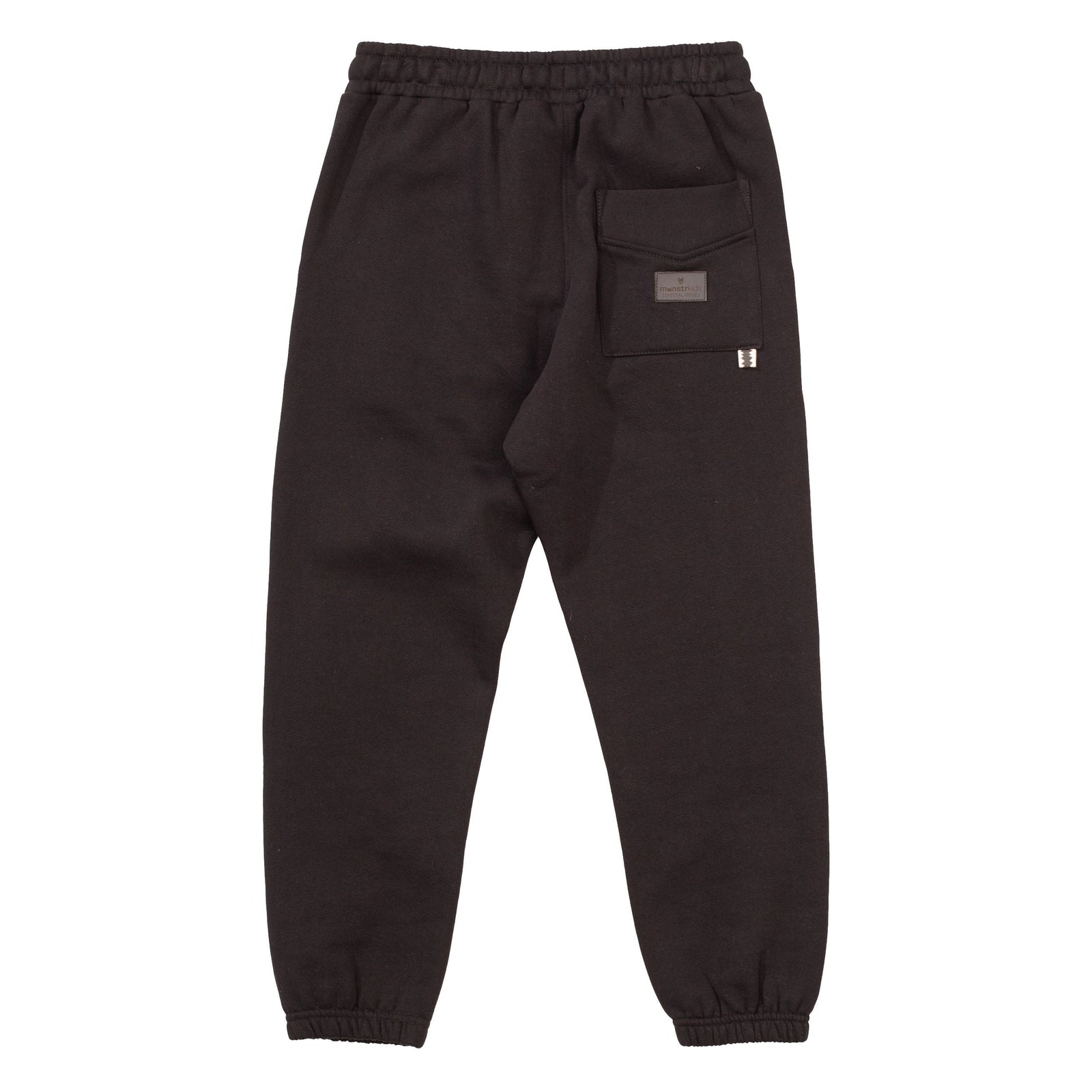 Mnstrtrack Pant - Black