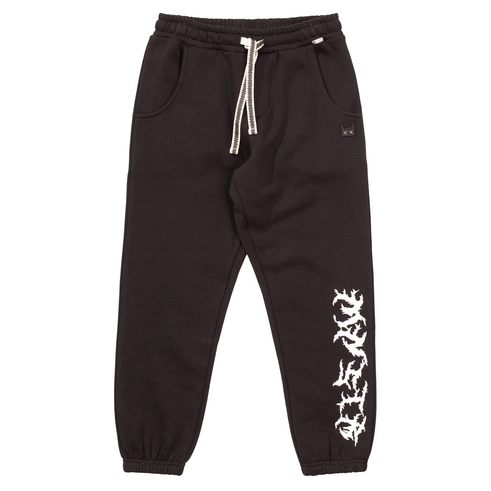 Mnstrtrack Pant - Black