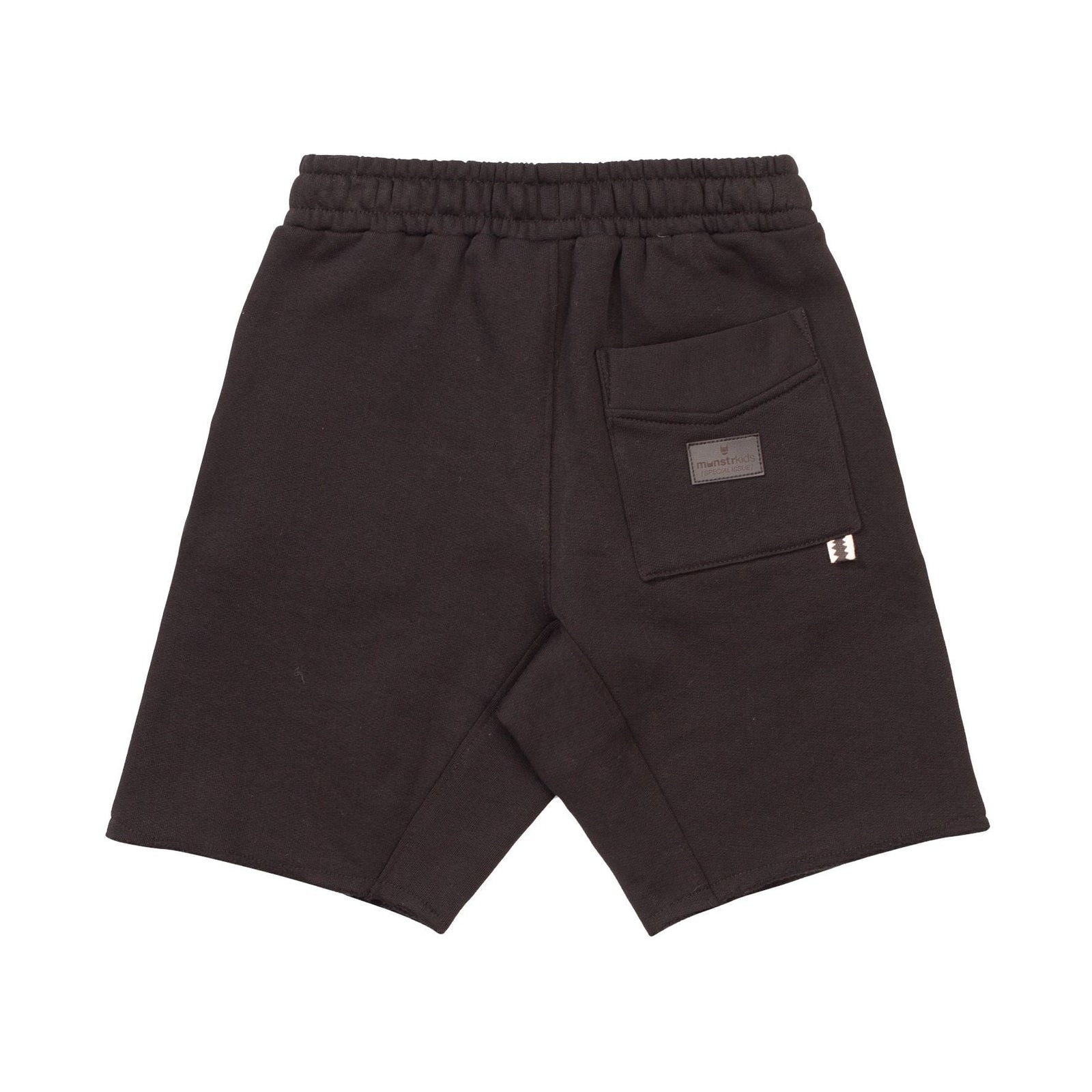 Flamefont Short - Black