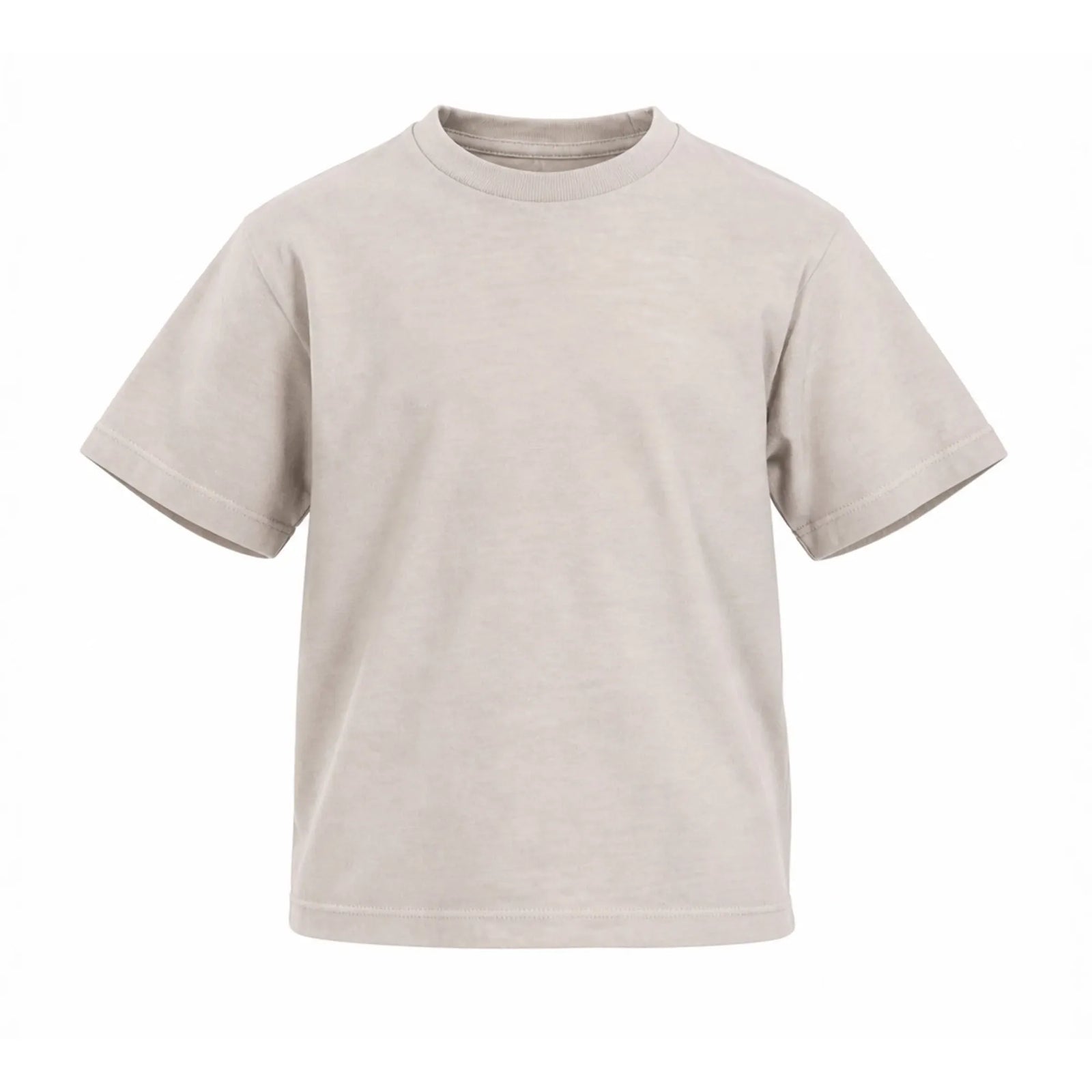 Charger SS Tee Light Grey