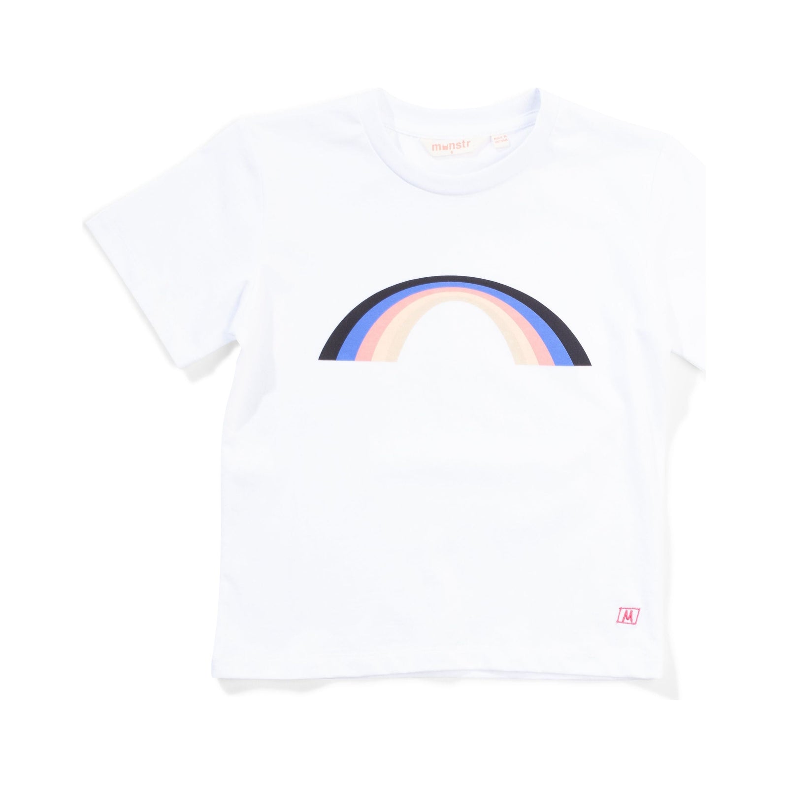 Margot Ss Tee - White