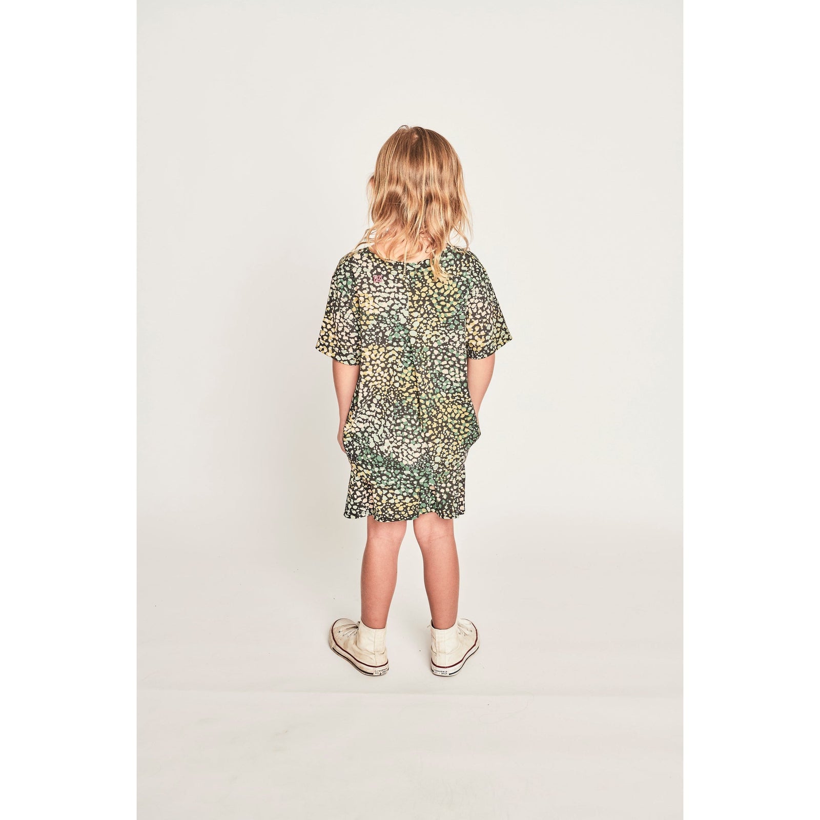 Jade Tee - Pebble Camo