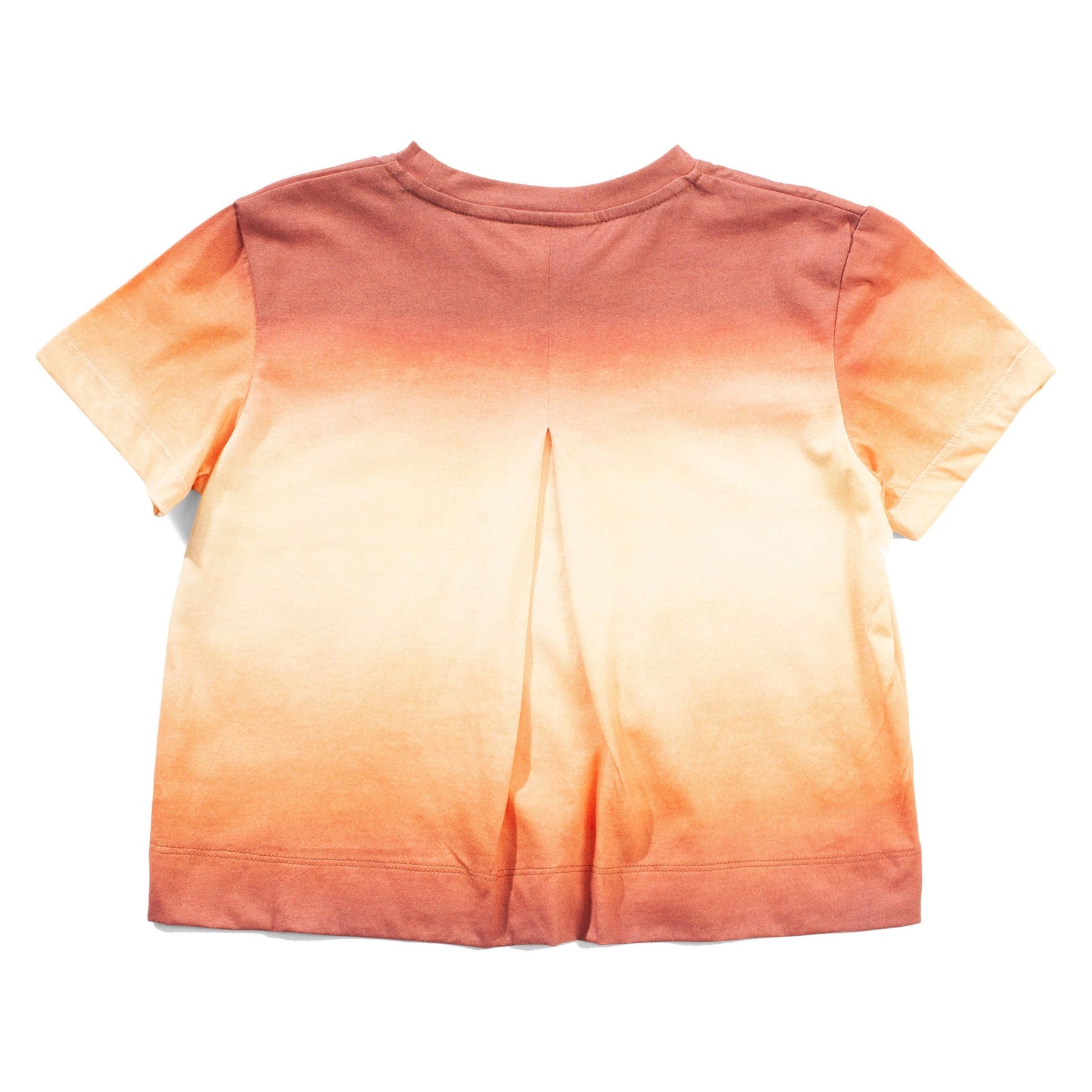Tango Tee - Orange Rust