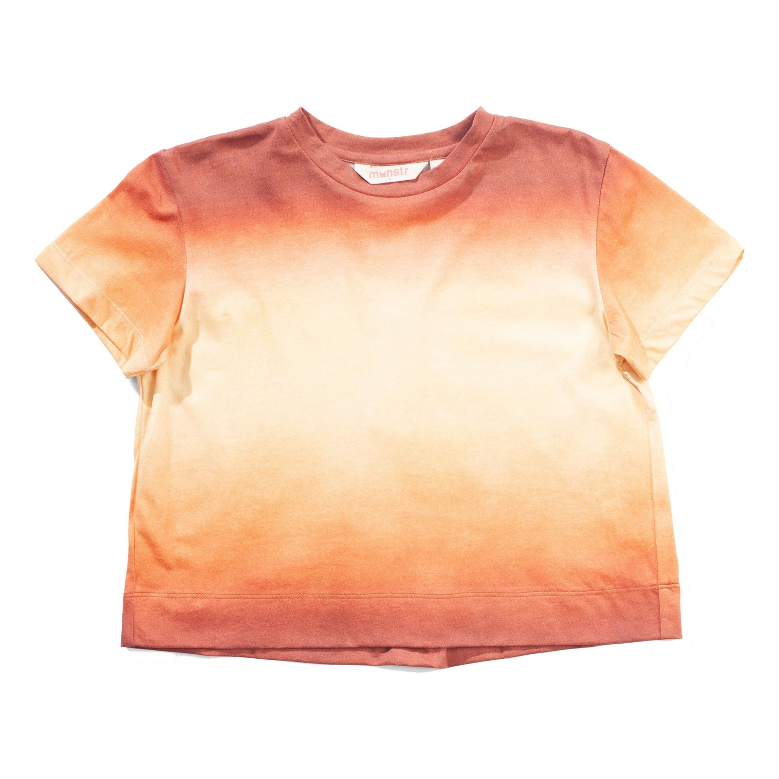 Tango Tee - Orange Rust