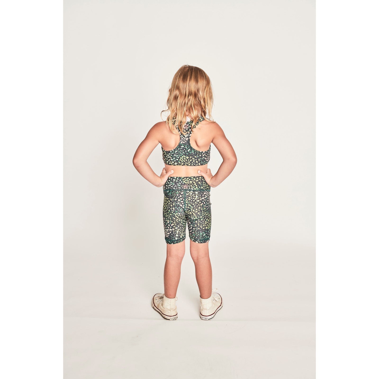 Camo Bike Pant - Pebble Camo