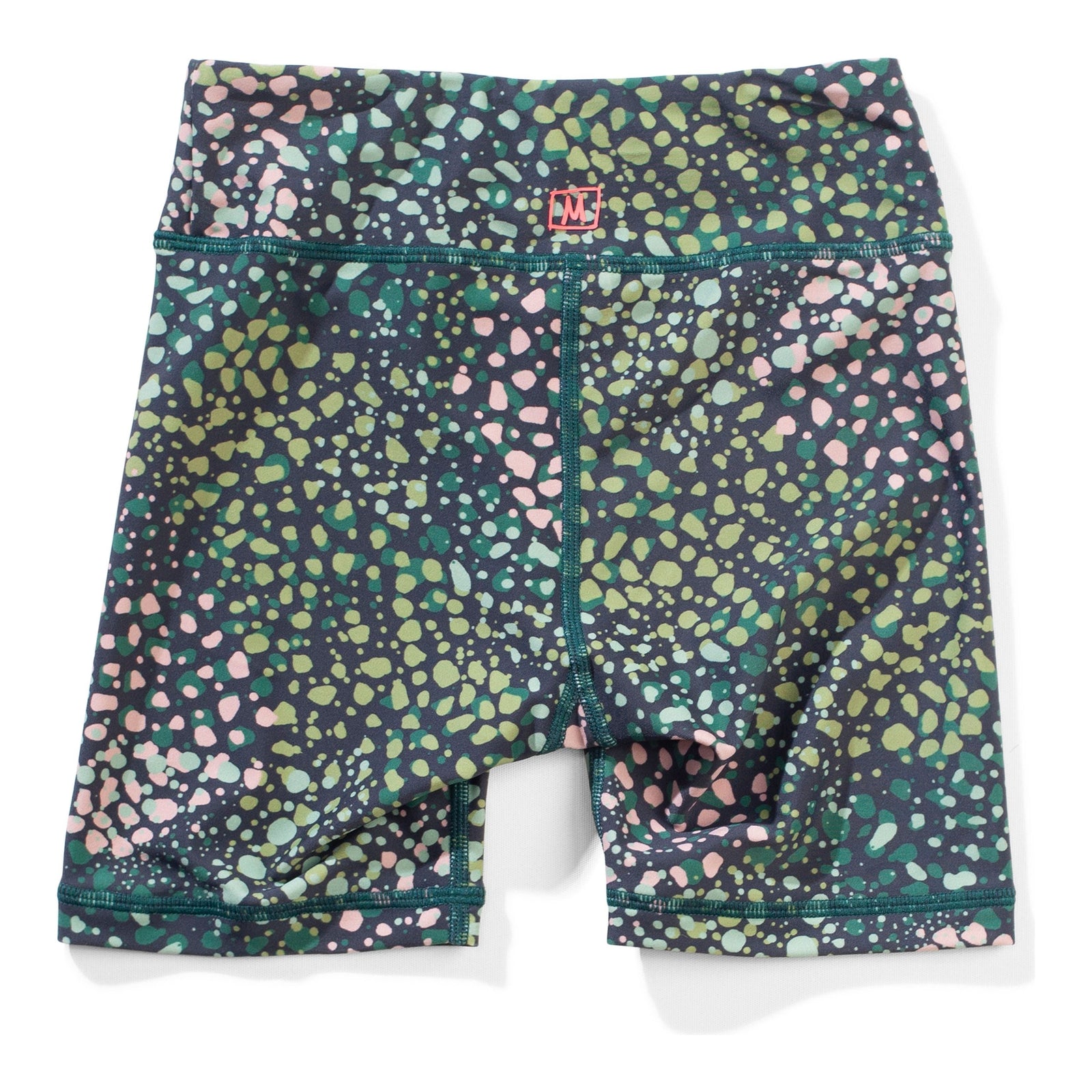 Camo Bike Pant - Pebble Camo