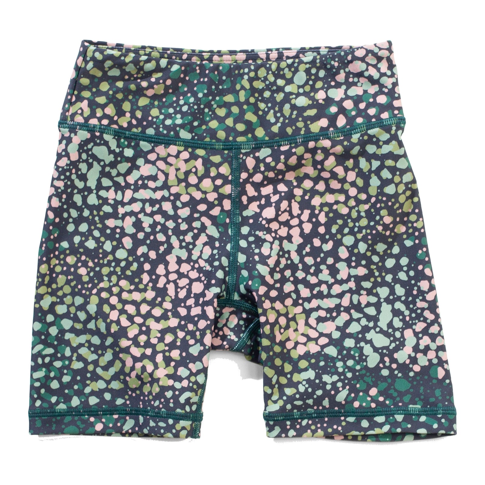 Camo Bike Pant - Pebble Camo