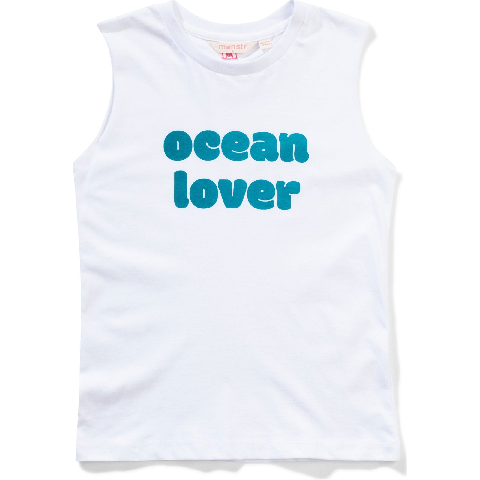 Haven Tank - White