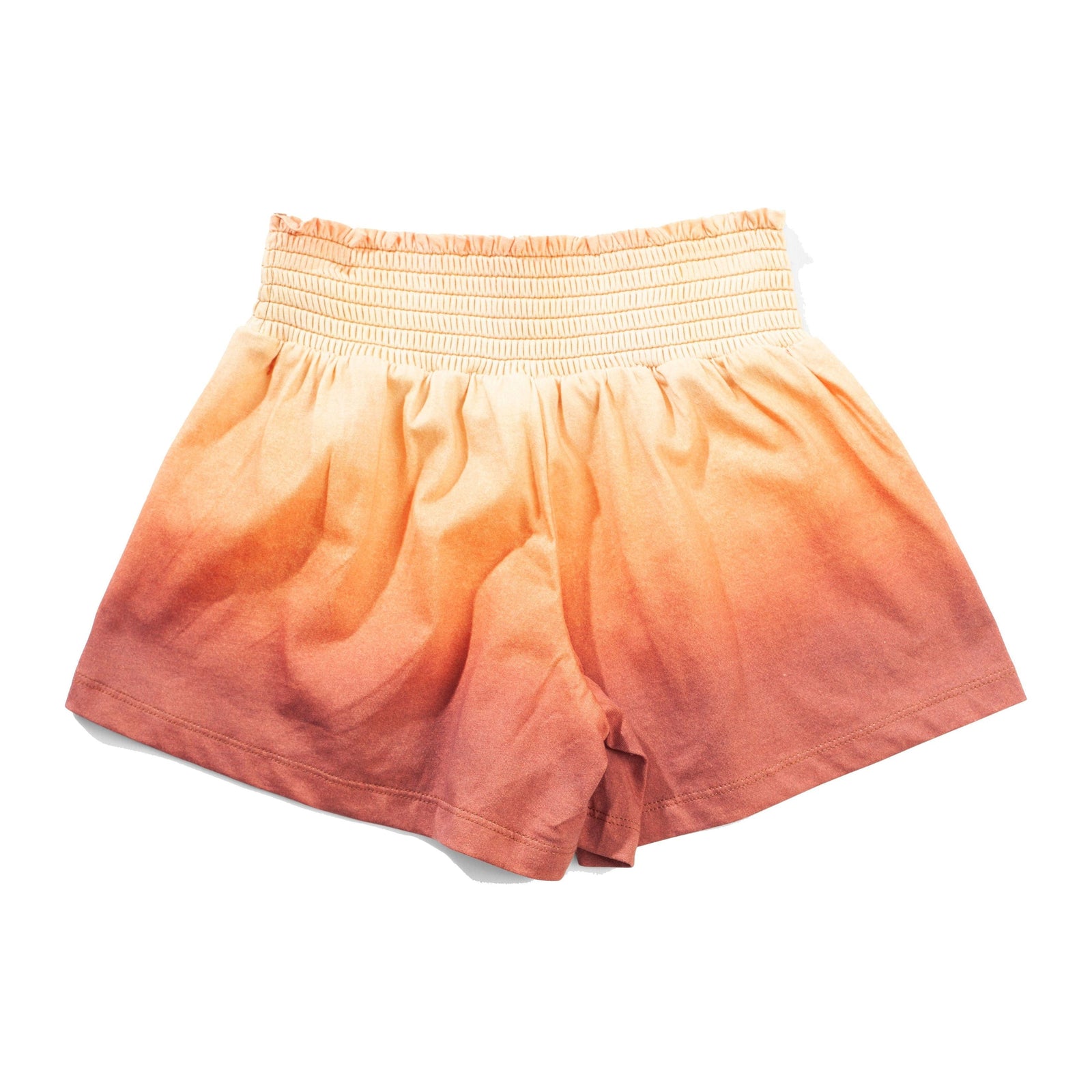 Firefly Short - Orange Rust