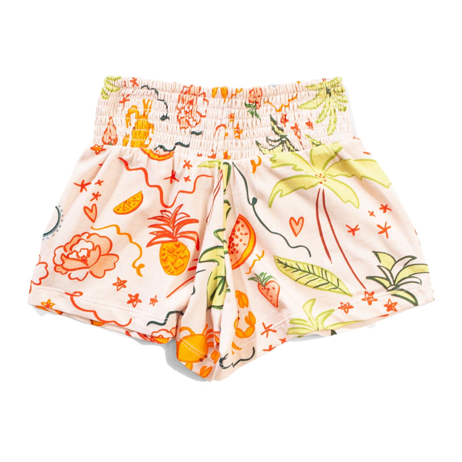 Balsa Short - Tropical Sand