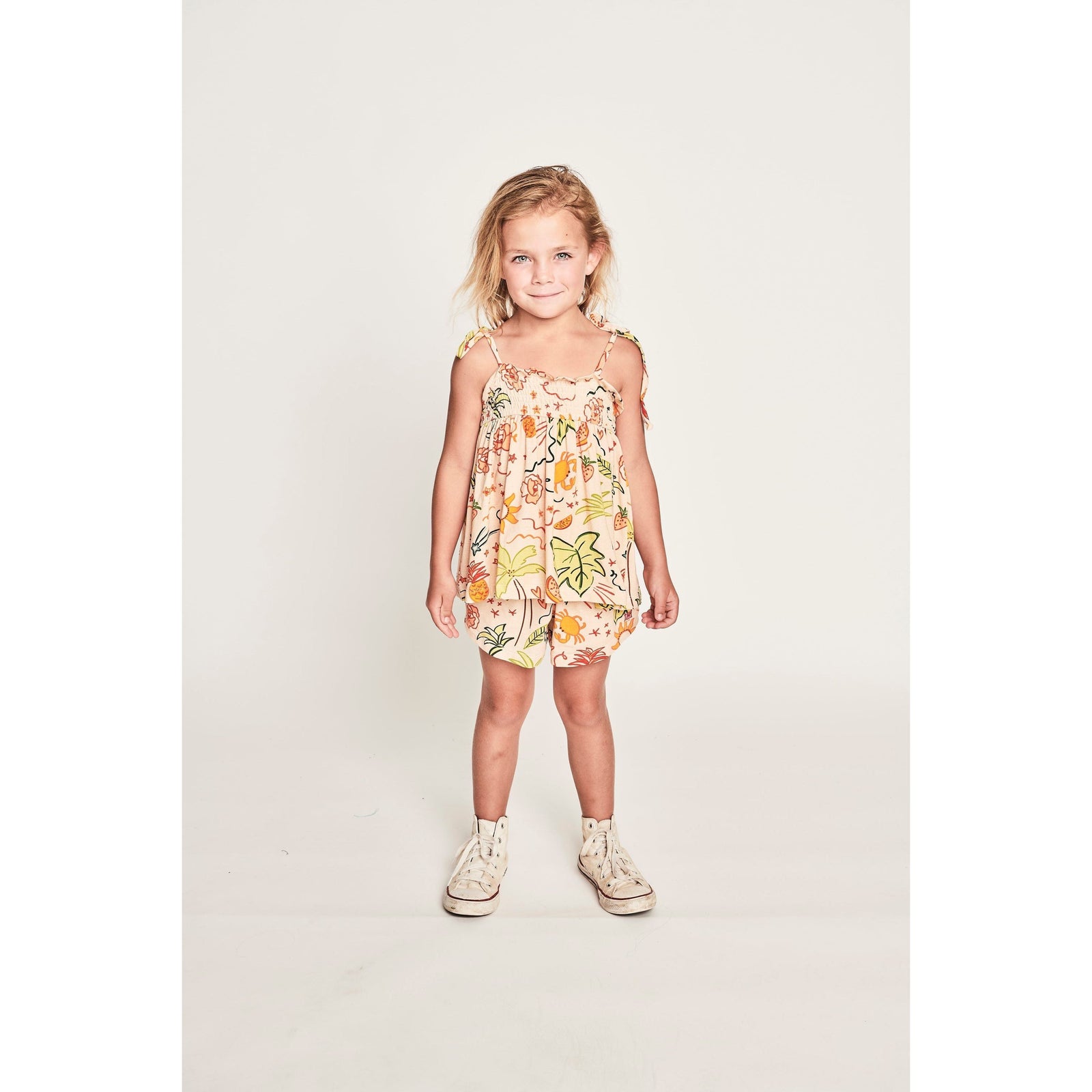 Balsa Short - Tropical Sand