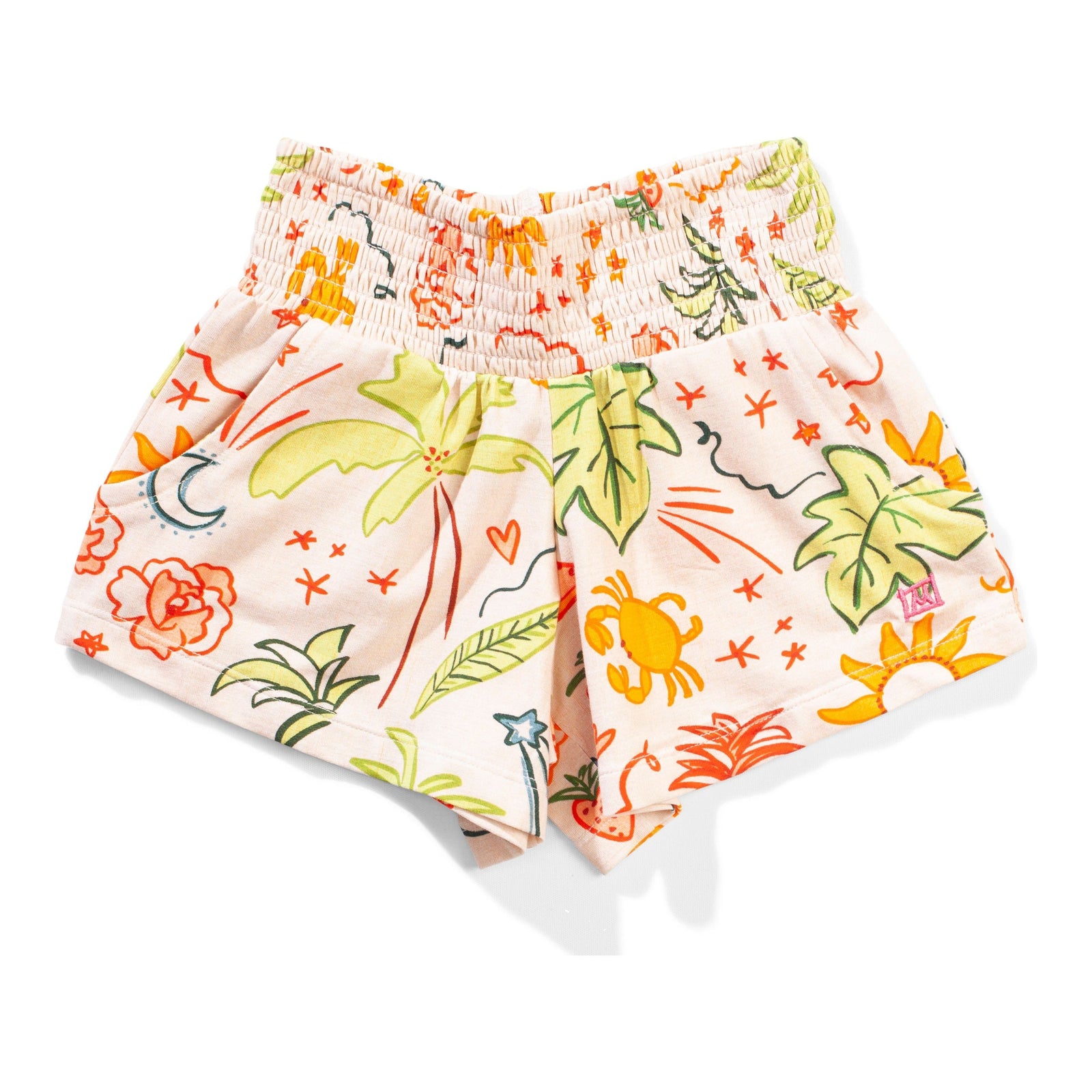 Balsa Short - Tropical Sand