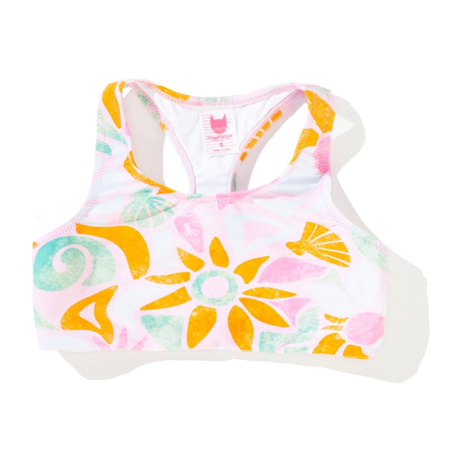 Ivy Crop - Seychelles