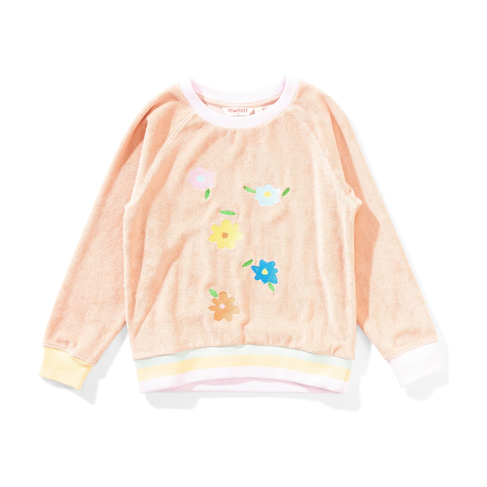 Daisy Crew - Coral