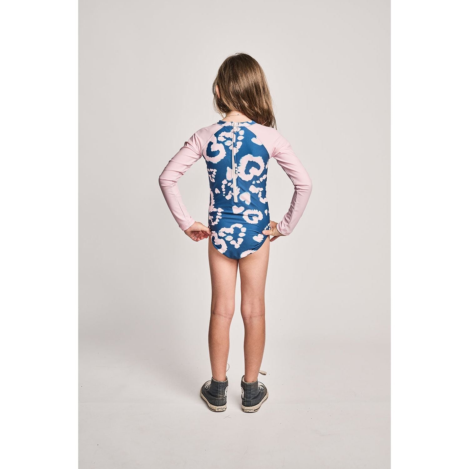 Summer Paddlesuit - Cloud 9
