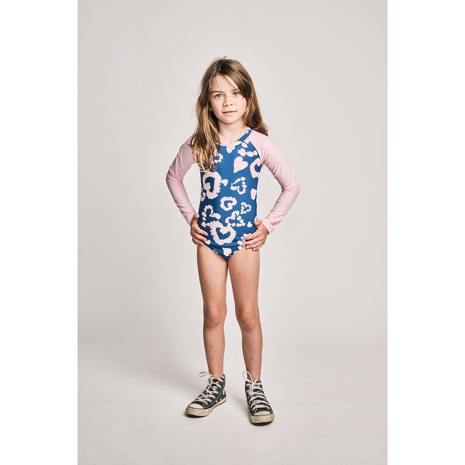 Summer Paddlesuit - Cloud 9