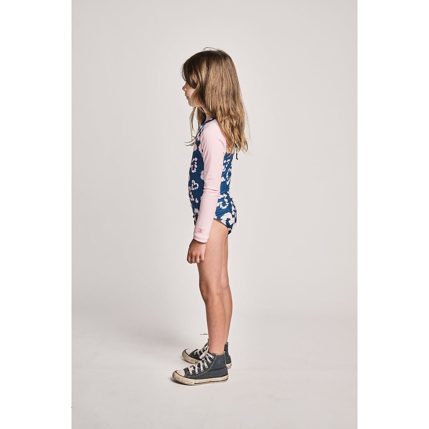 Summer Paddlesuit - Cloud 9