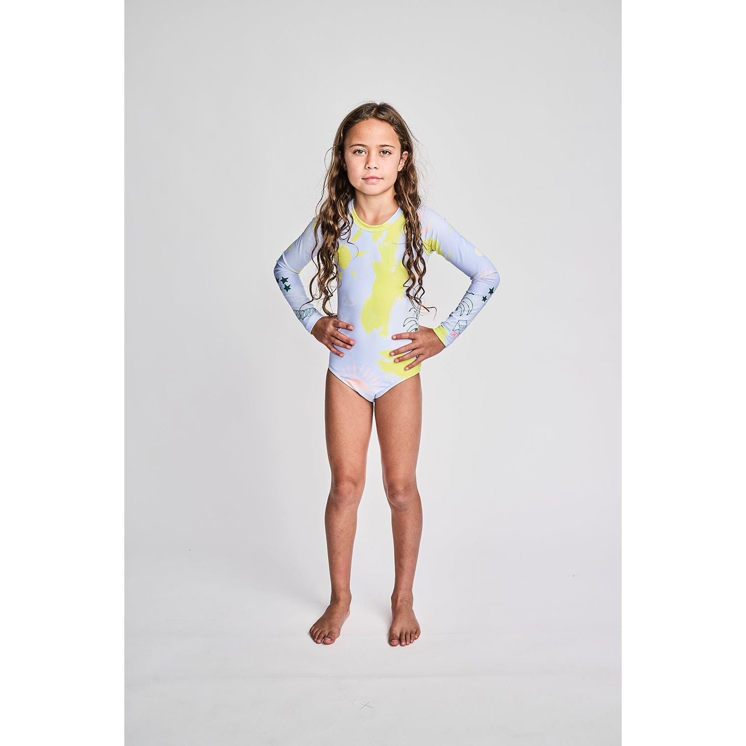 Sunsetswims Onepiece - Lilac