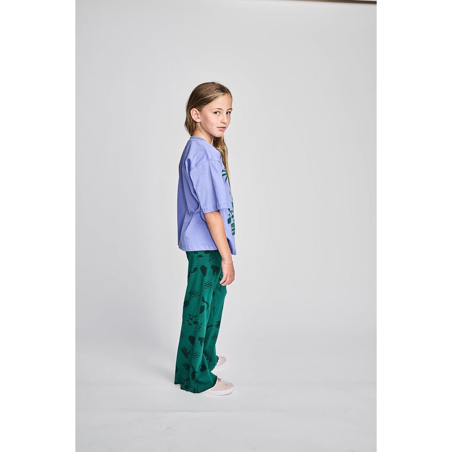 Alldaysash Pant - Evergreen