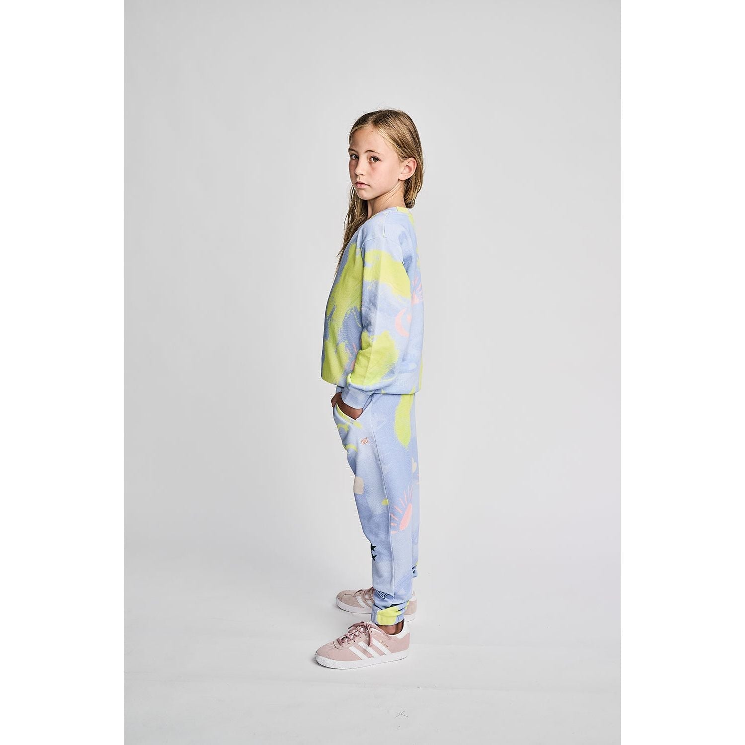 Sunrise Pant - Lilac