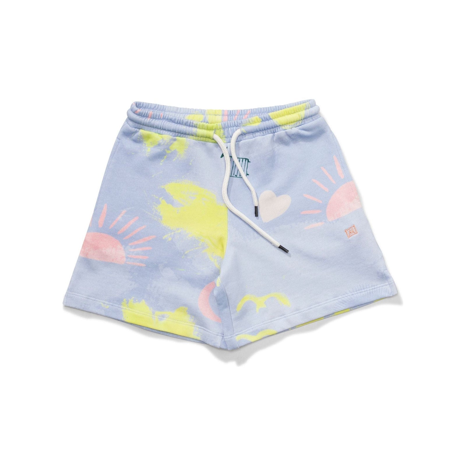 Peachy Short - Lilac