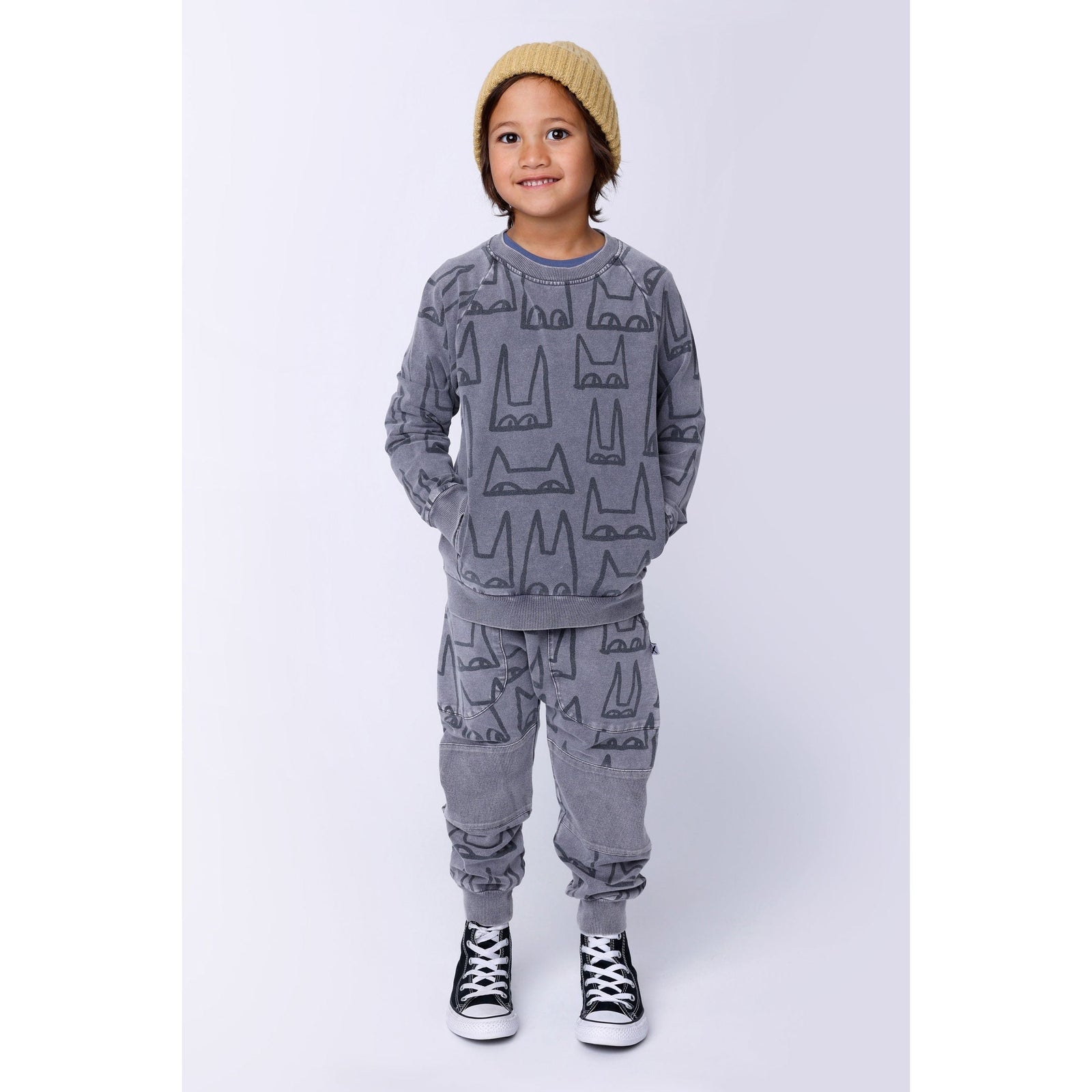 Masks Reinforced Trackies