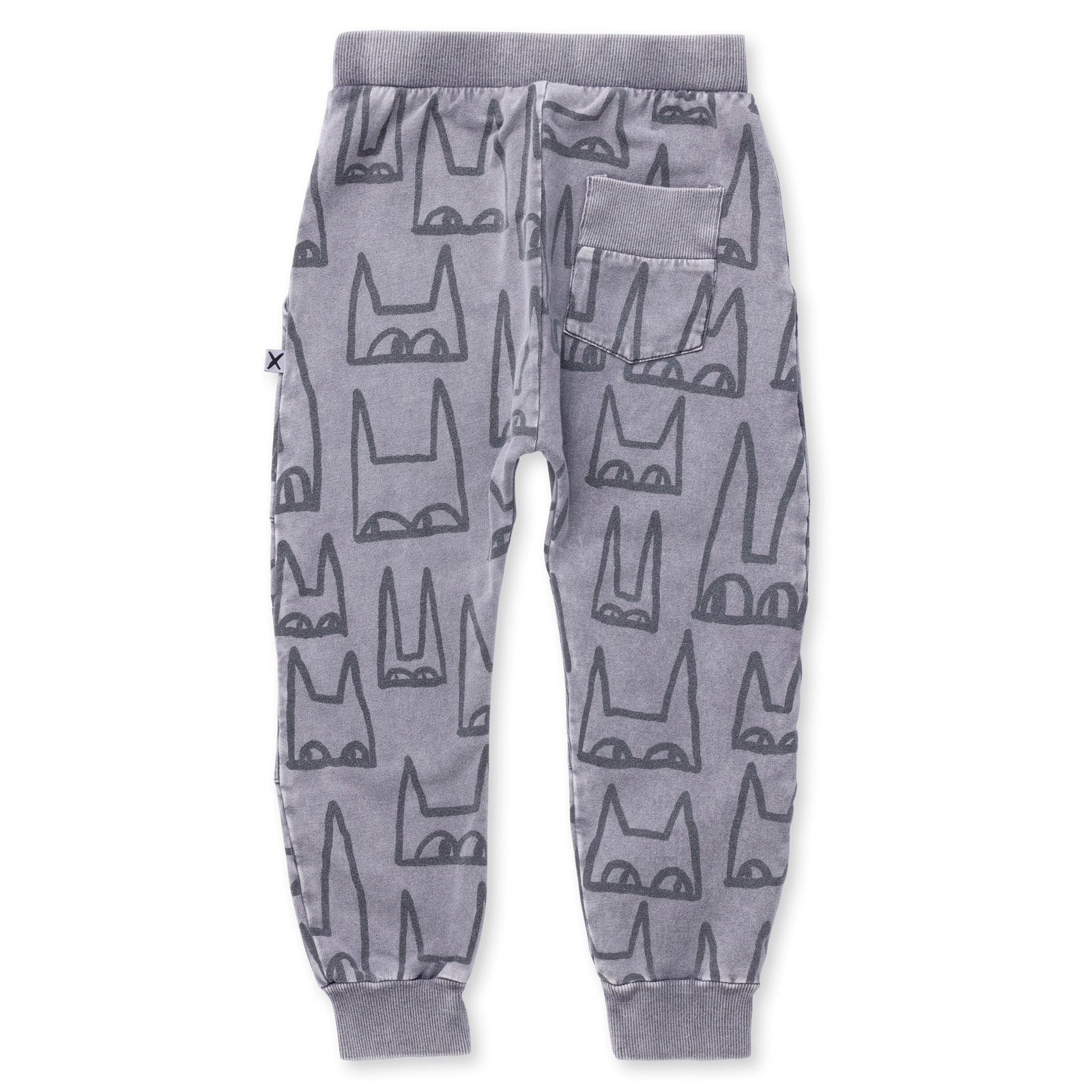Masks Reinforced Trackies