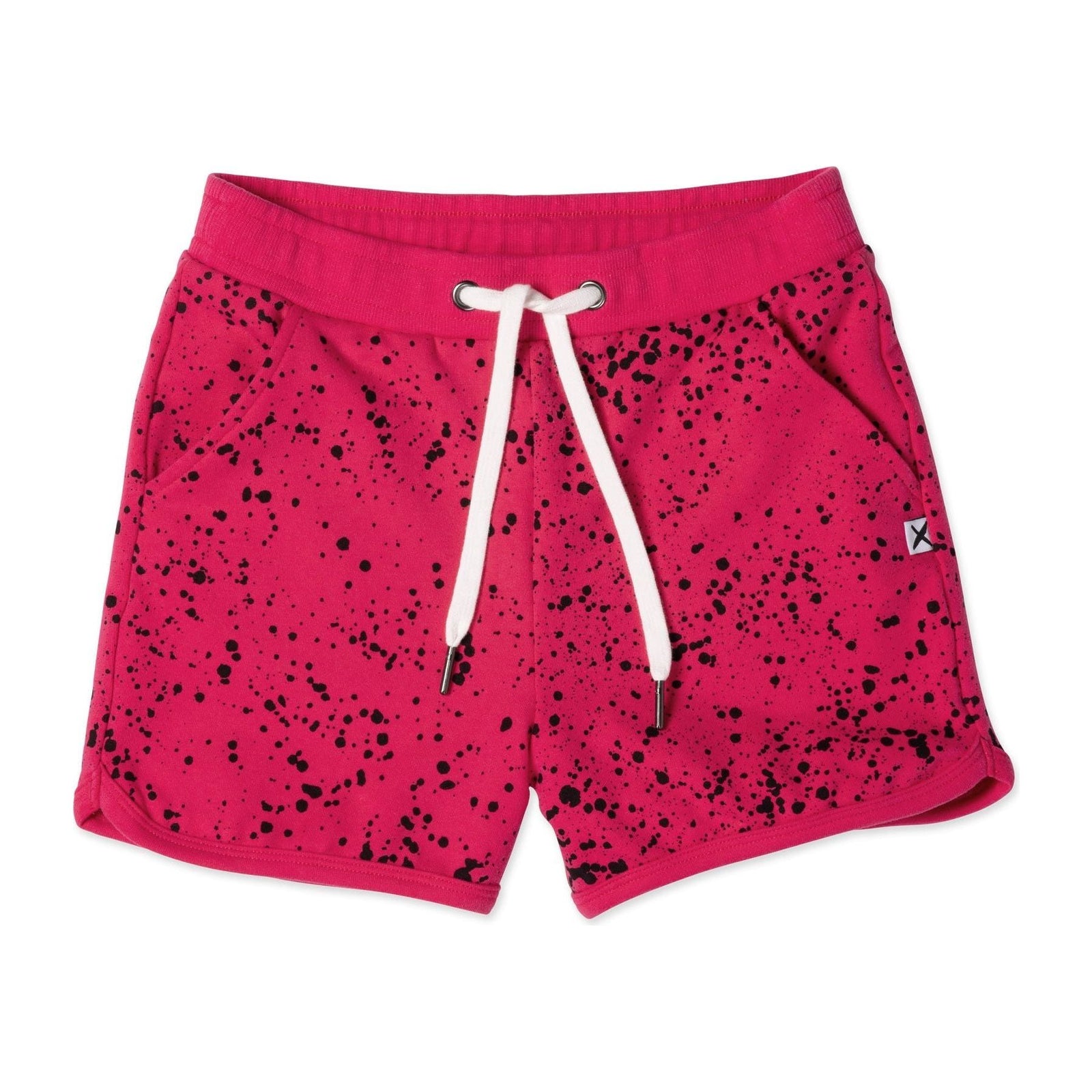 Speckle Short- Pink