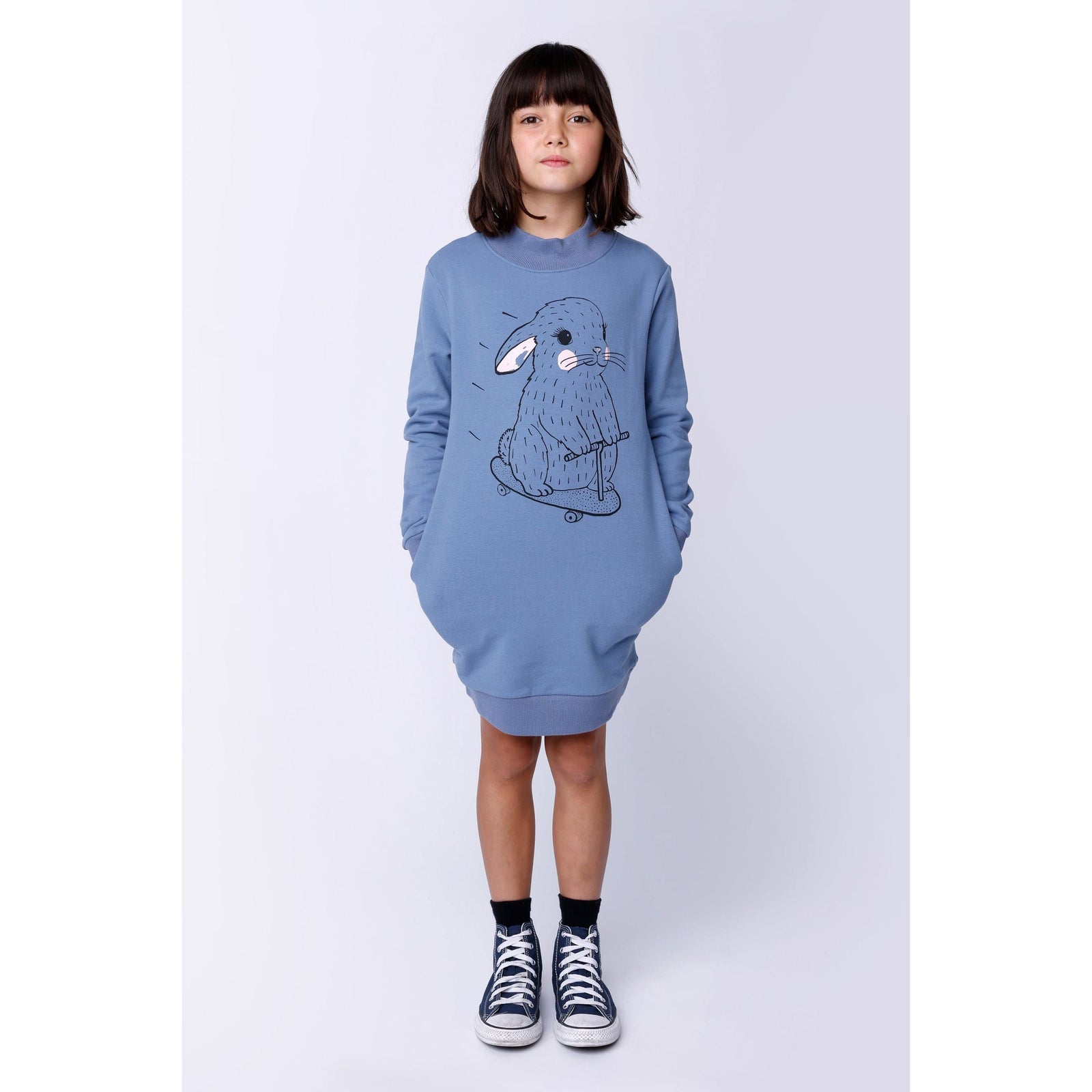Speedy Bunny Furry Dress