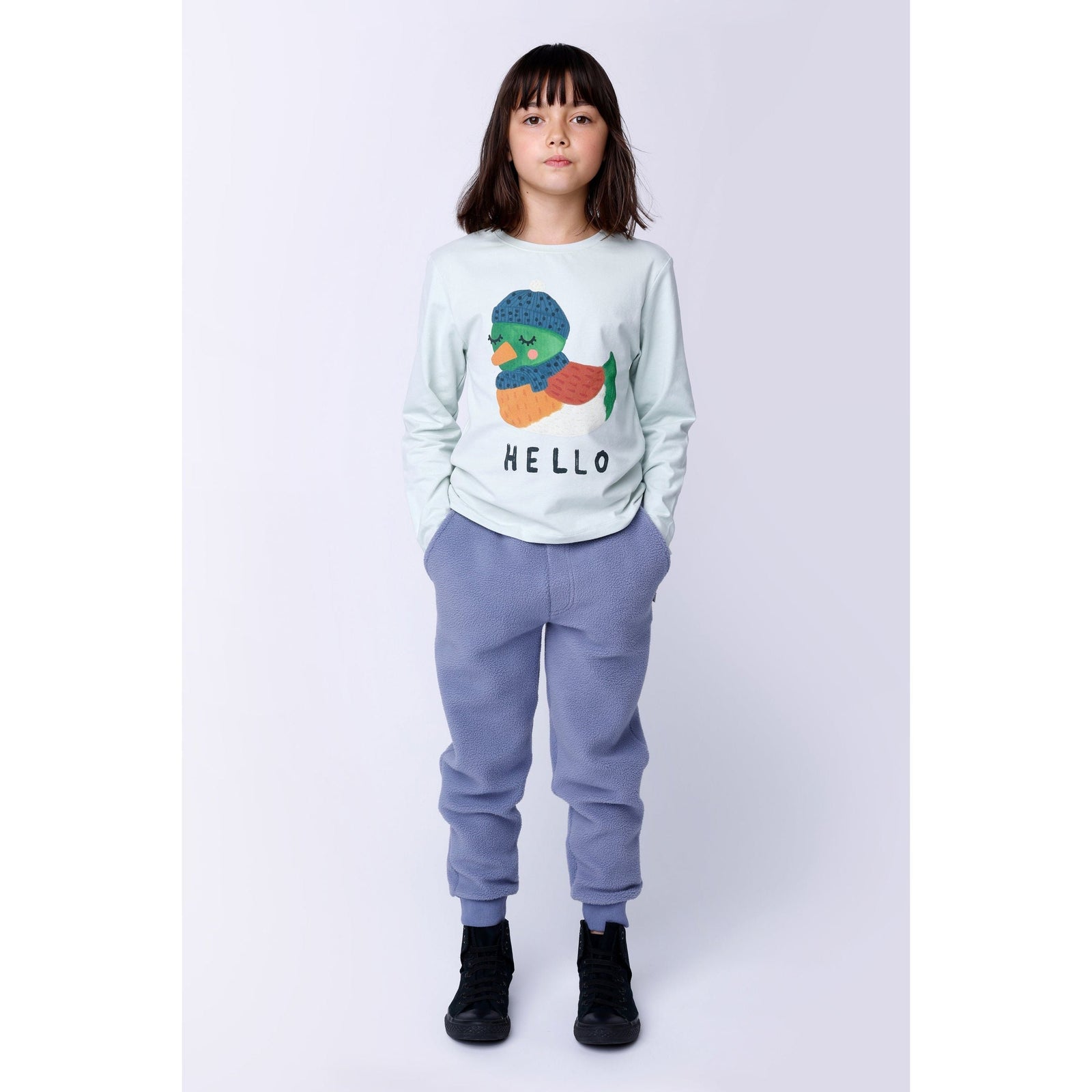 Cosy Duck Tee