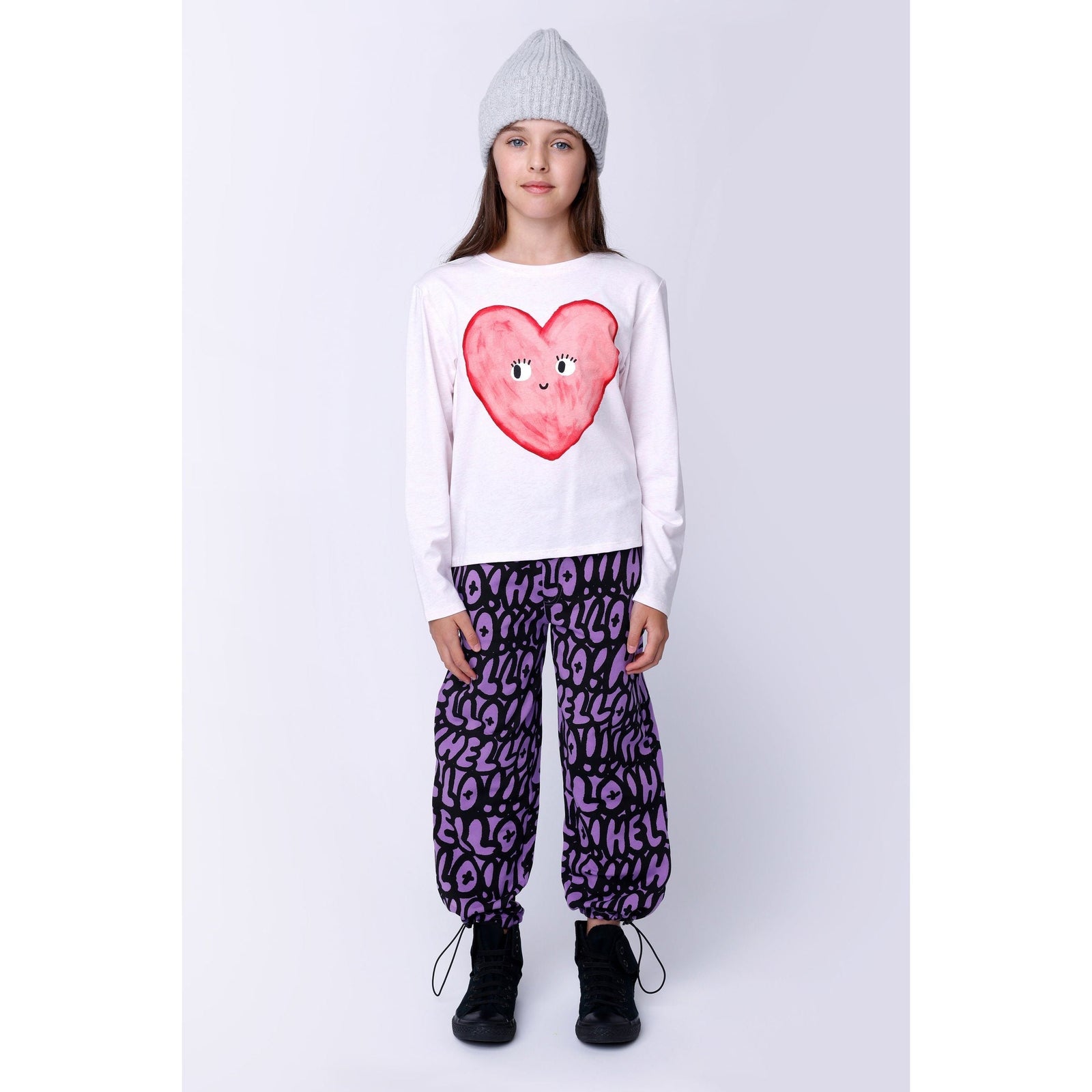 Painted Heart Tee