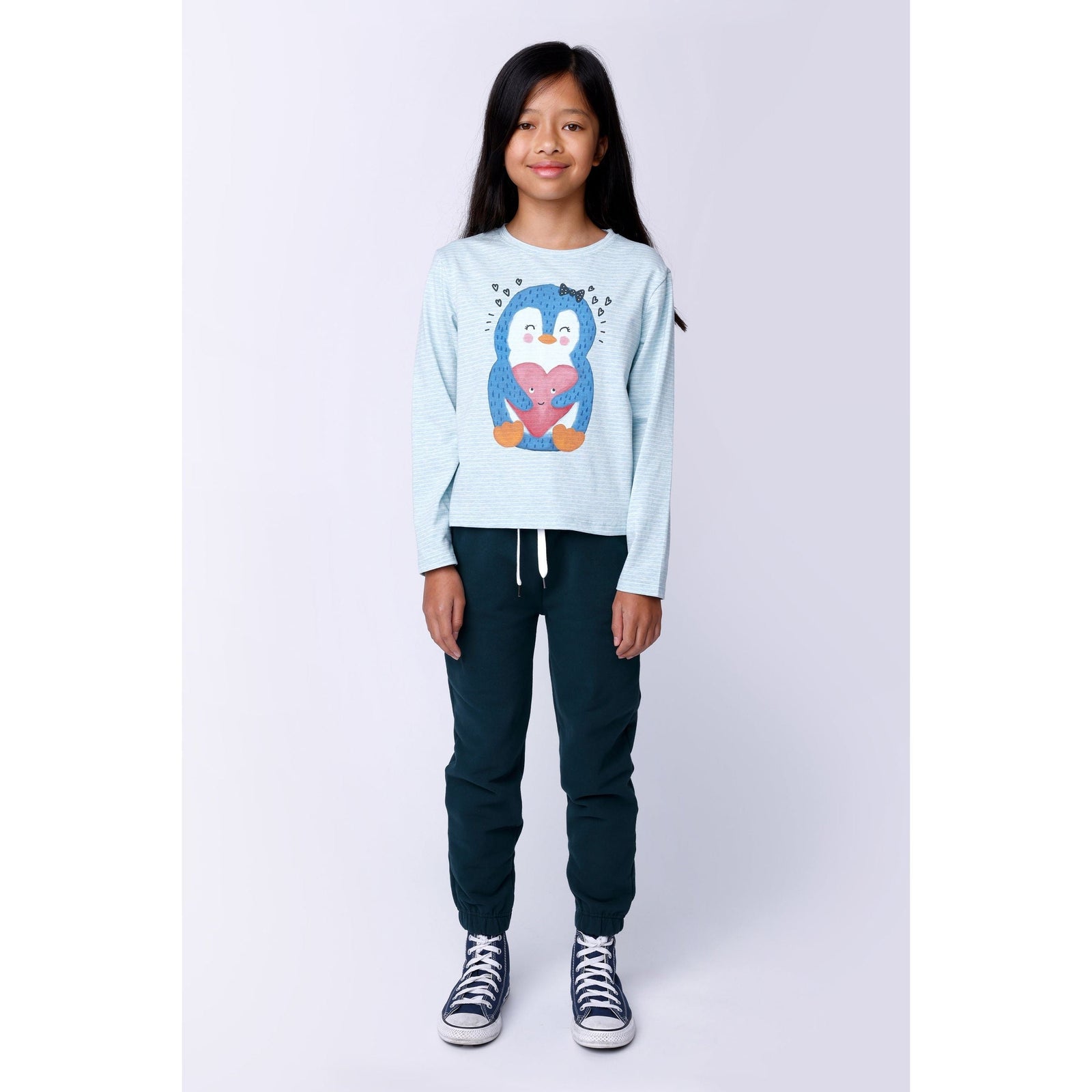 Penguin Love Tee