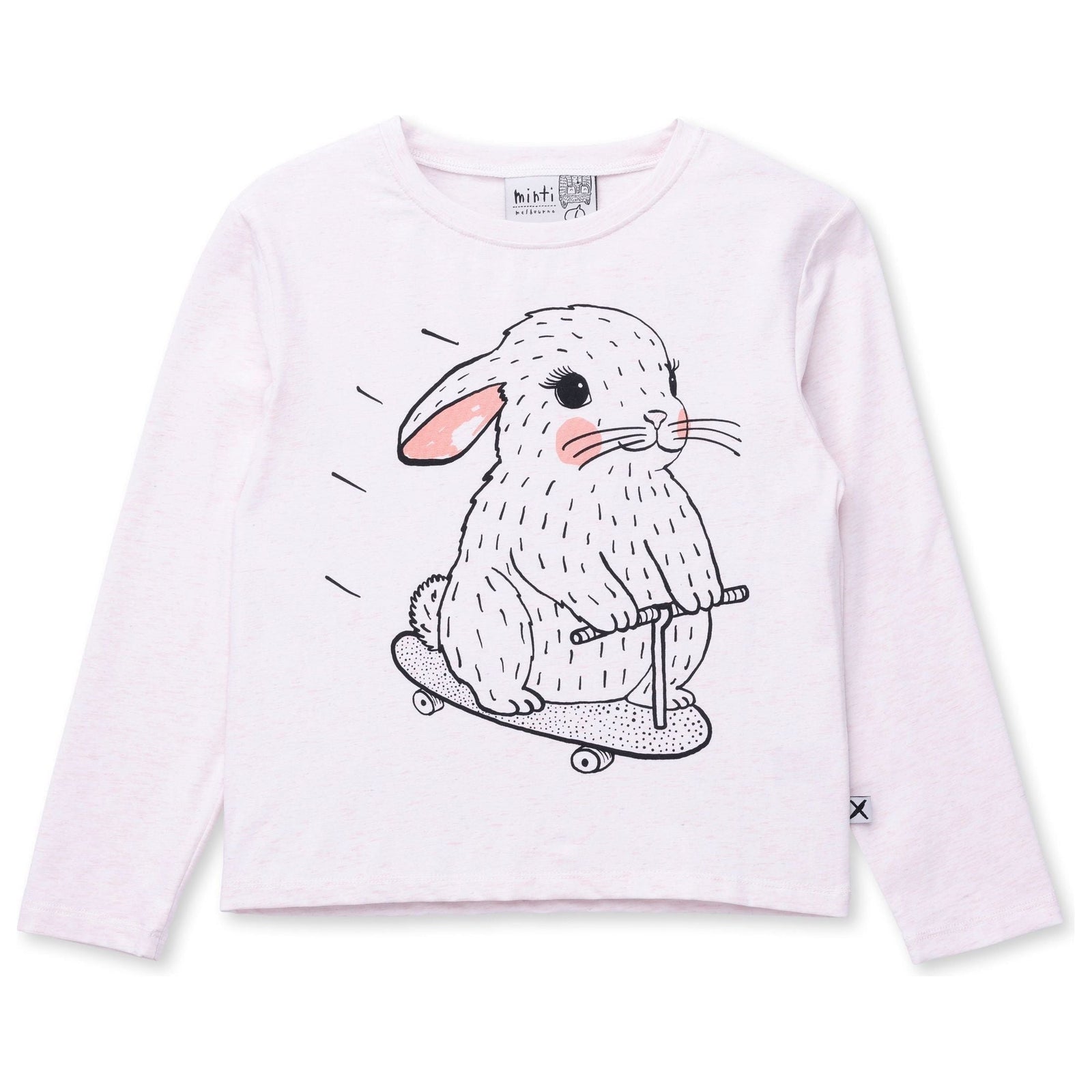 Speedy Bunny Tee