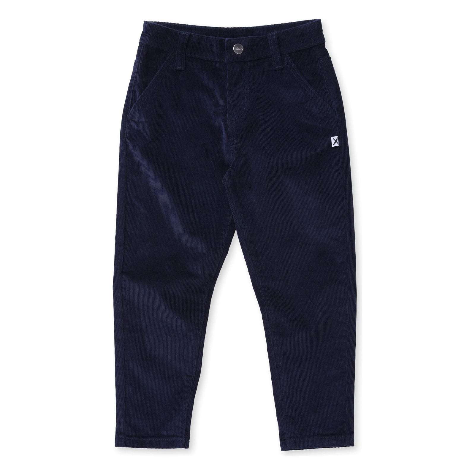 Super Cord Pant - Dark Blue