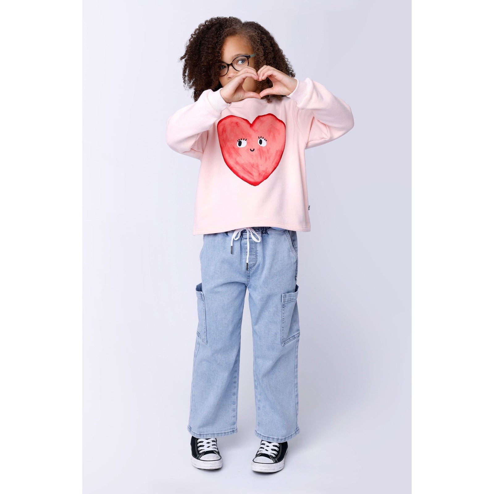 Painted Heart Furry Crew