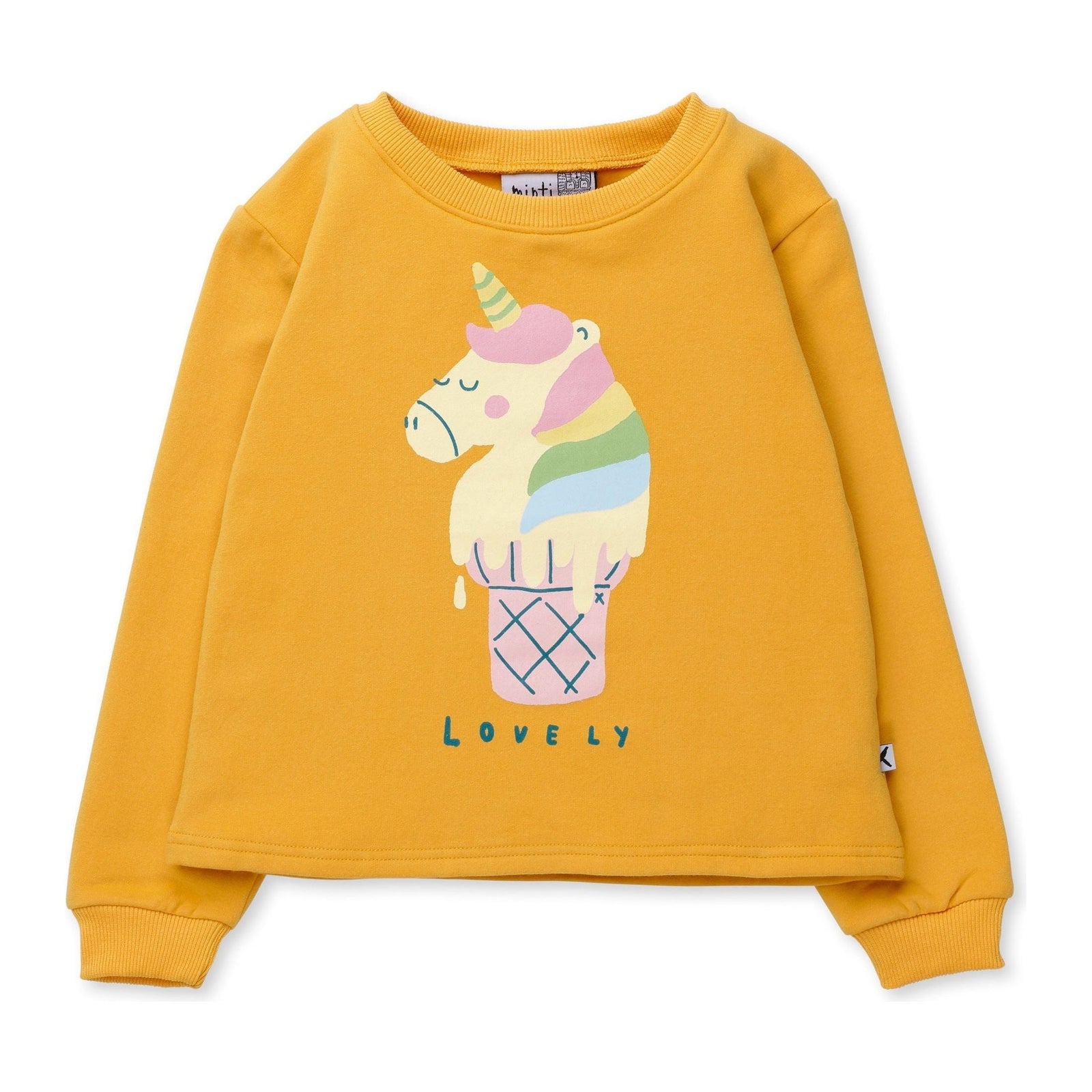 Unicorn Icecream Furry Crew