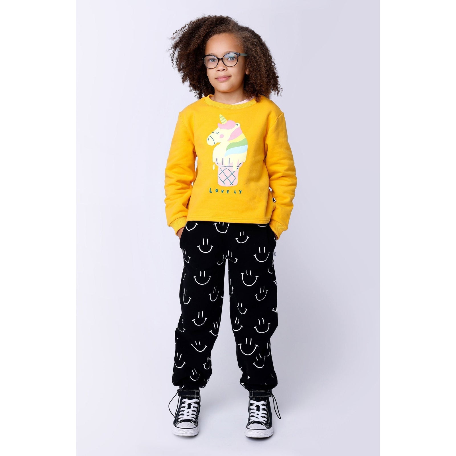 Unicorn Icecream Furry Crew