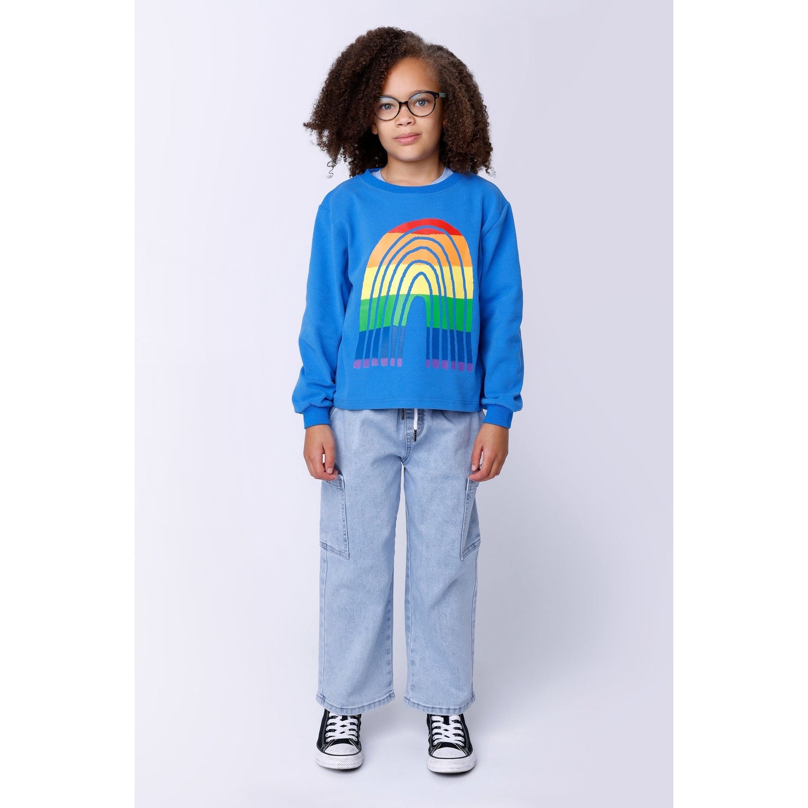 Stripey Rainbow Crew