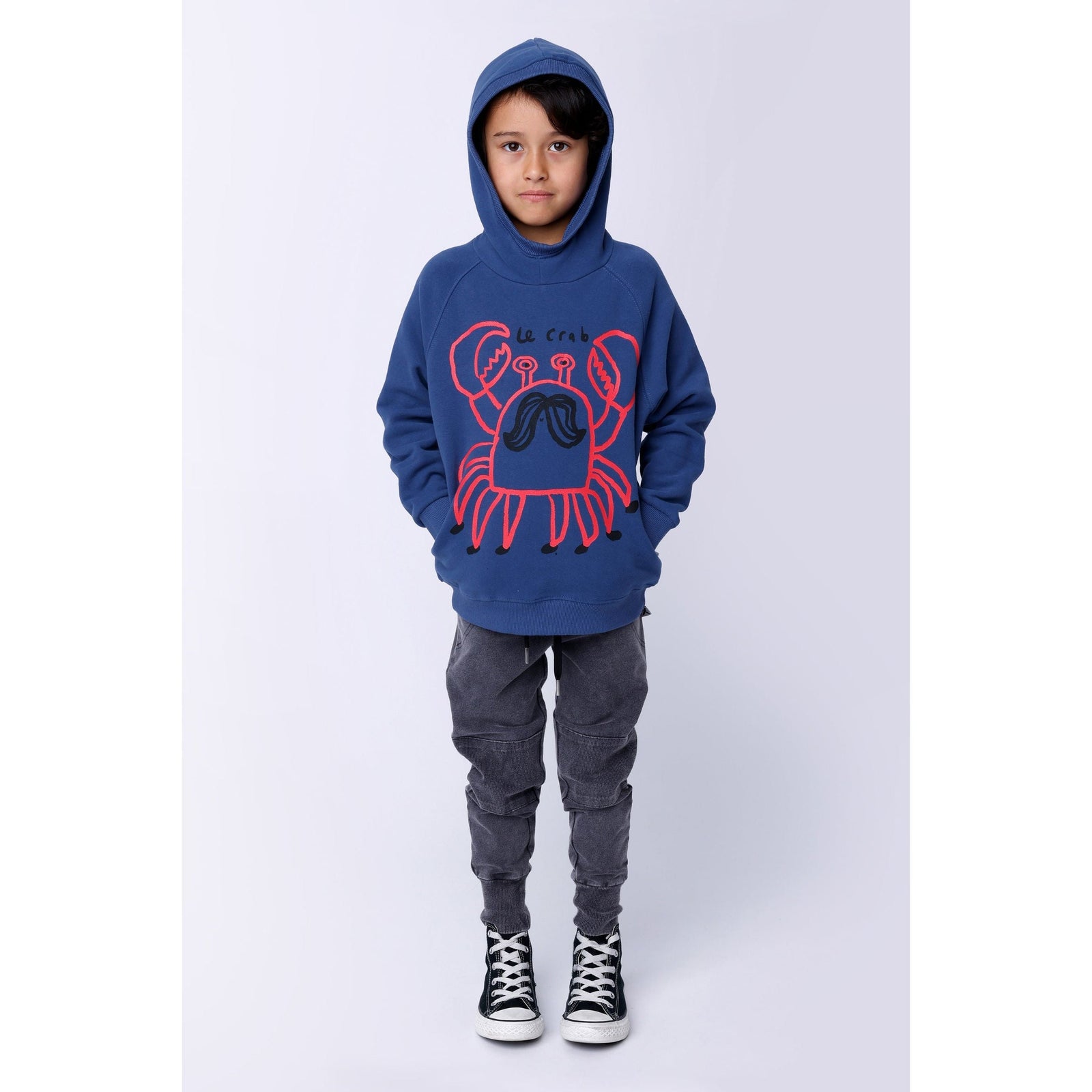 Blasted Durable Trackies