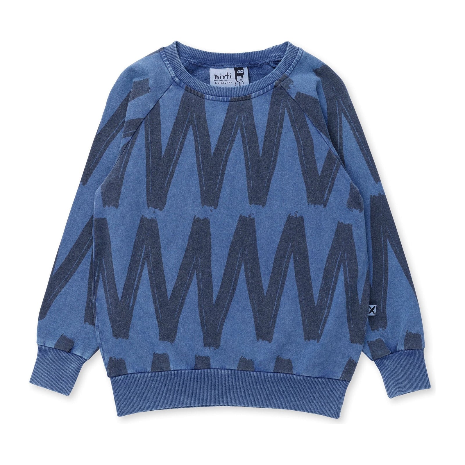 Zig Zag Crew - Midnight Wash
