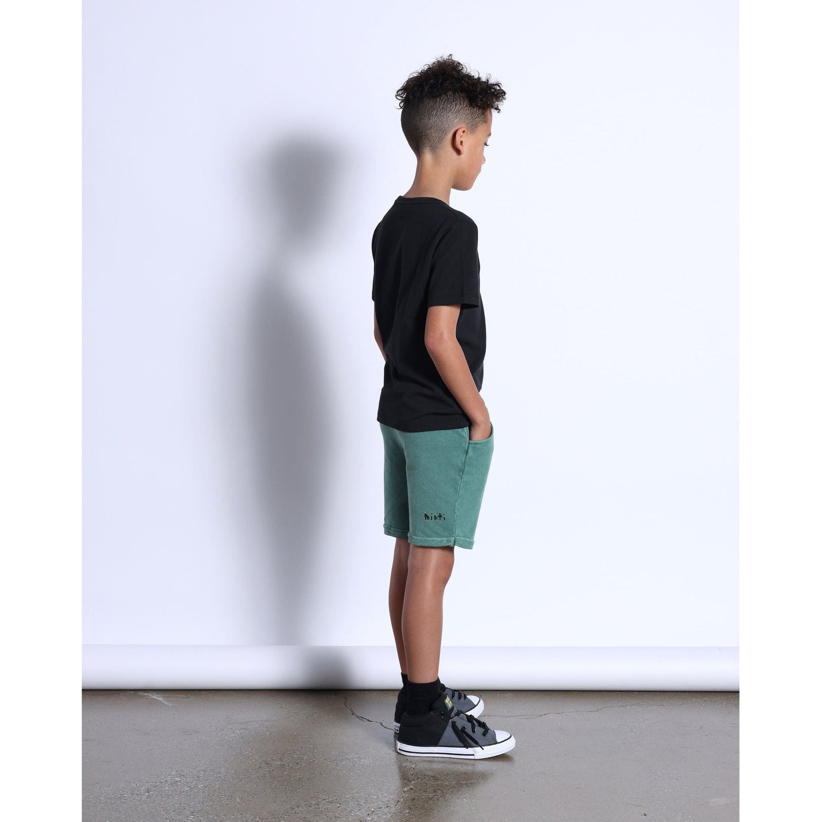 Everything is Awesome Tee- Black