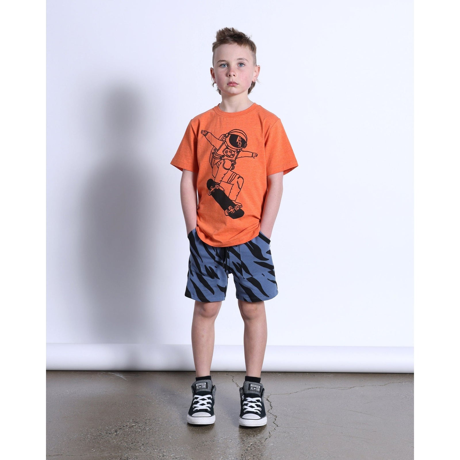 Wild Short- Midnight