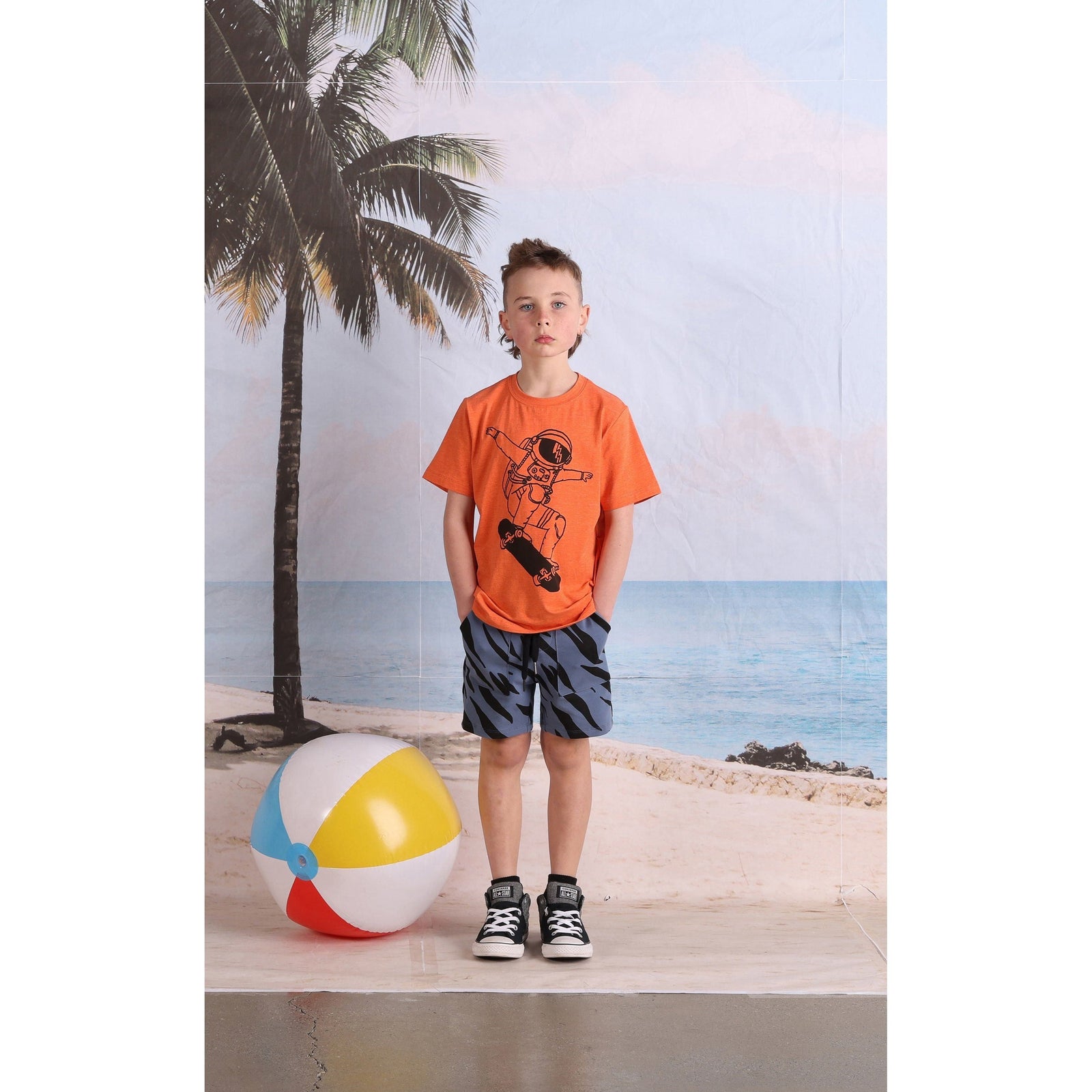 Wild Short- Midnight