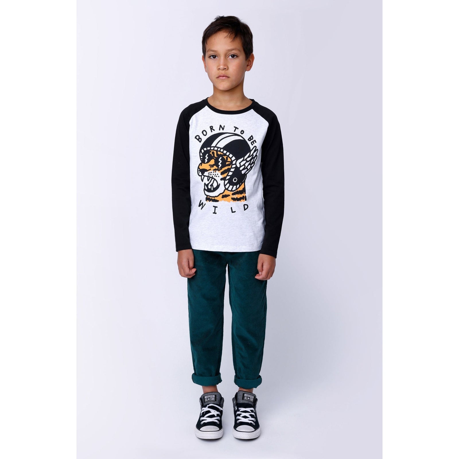 Super Cord Pant - Forest