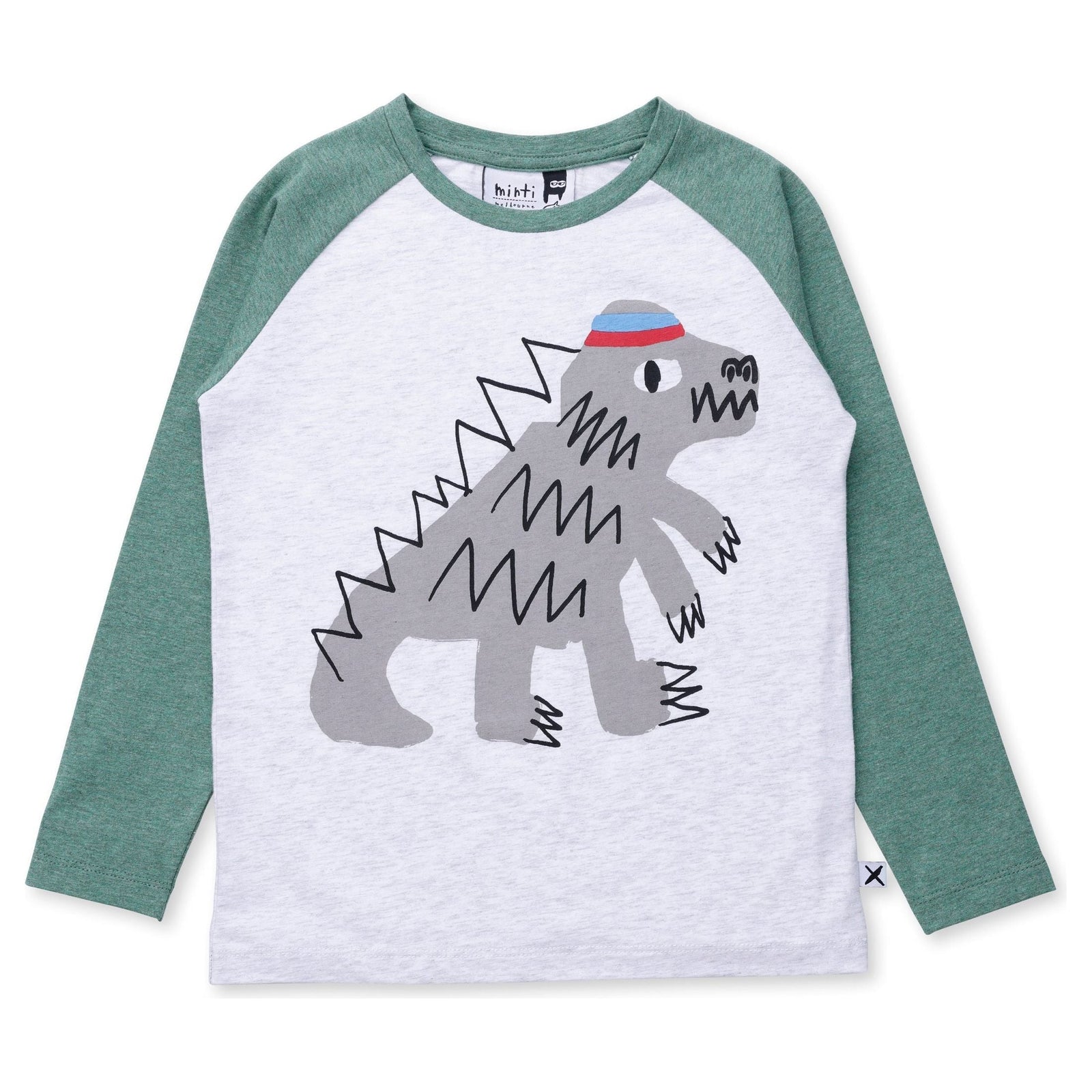 Sporty Dino Tee