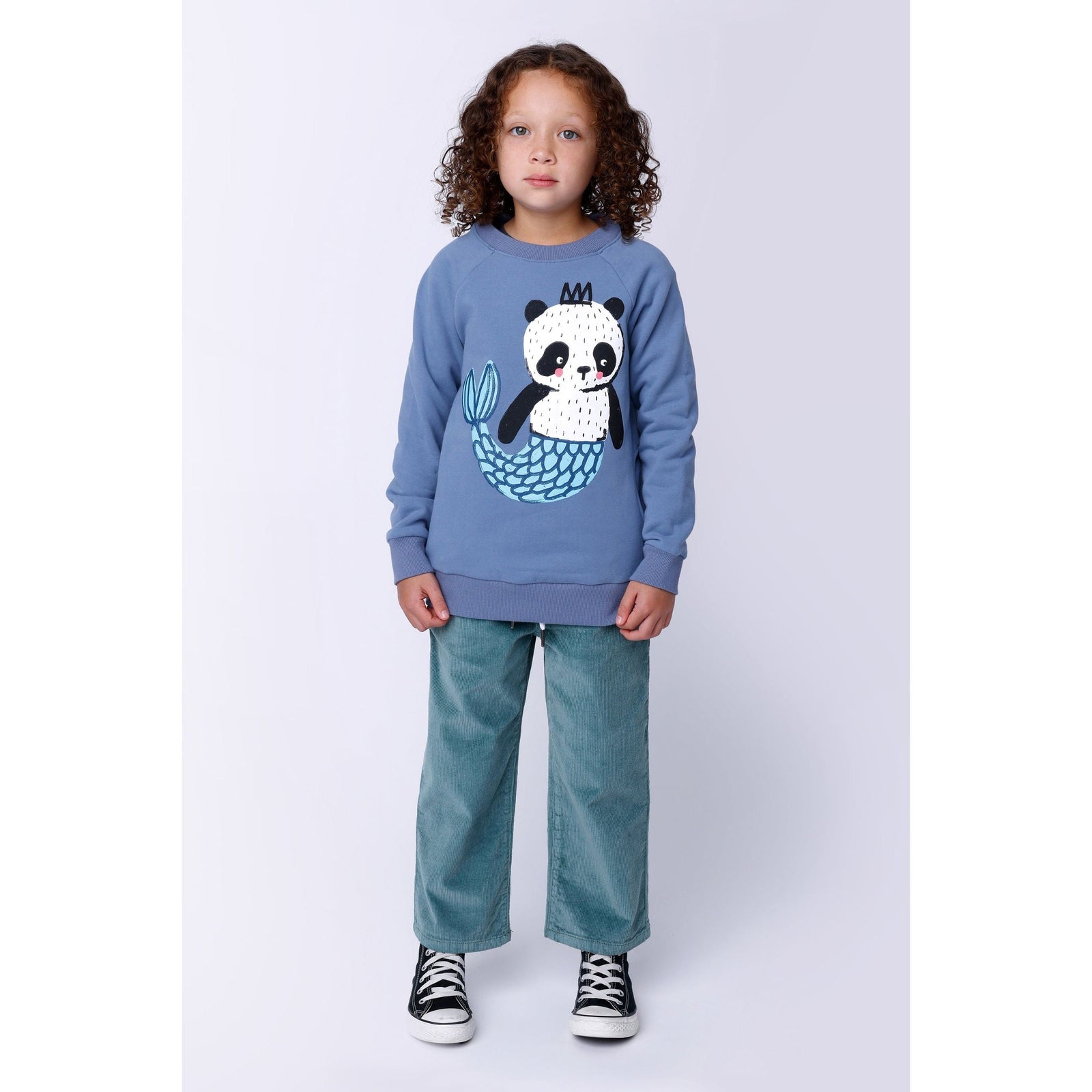 Mer-Panda Furry Crew
